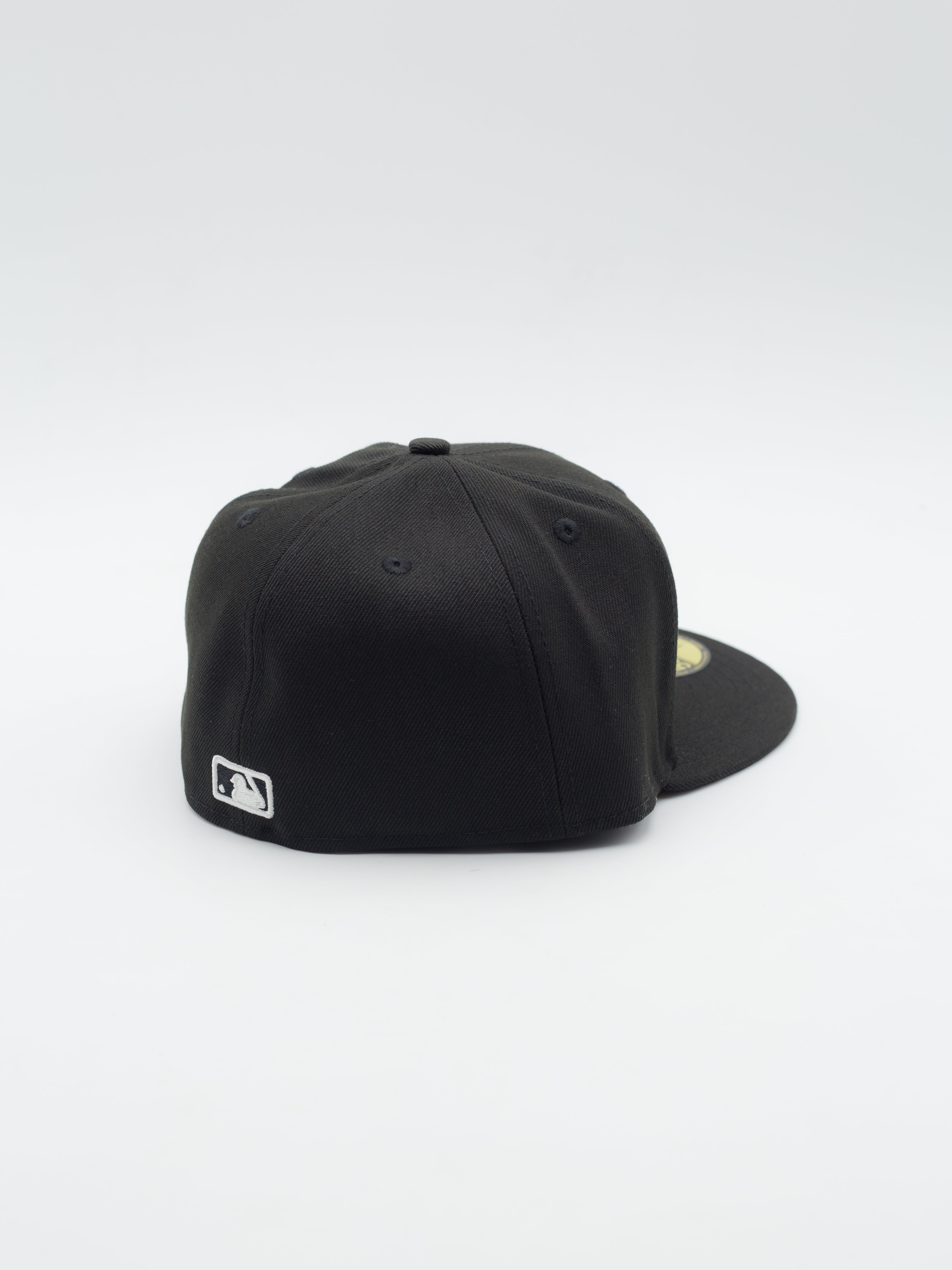 59Fifty New York Yankees Black