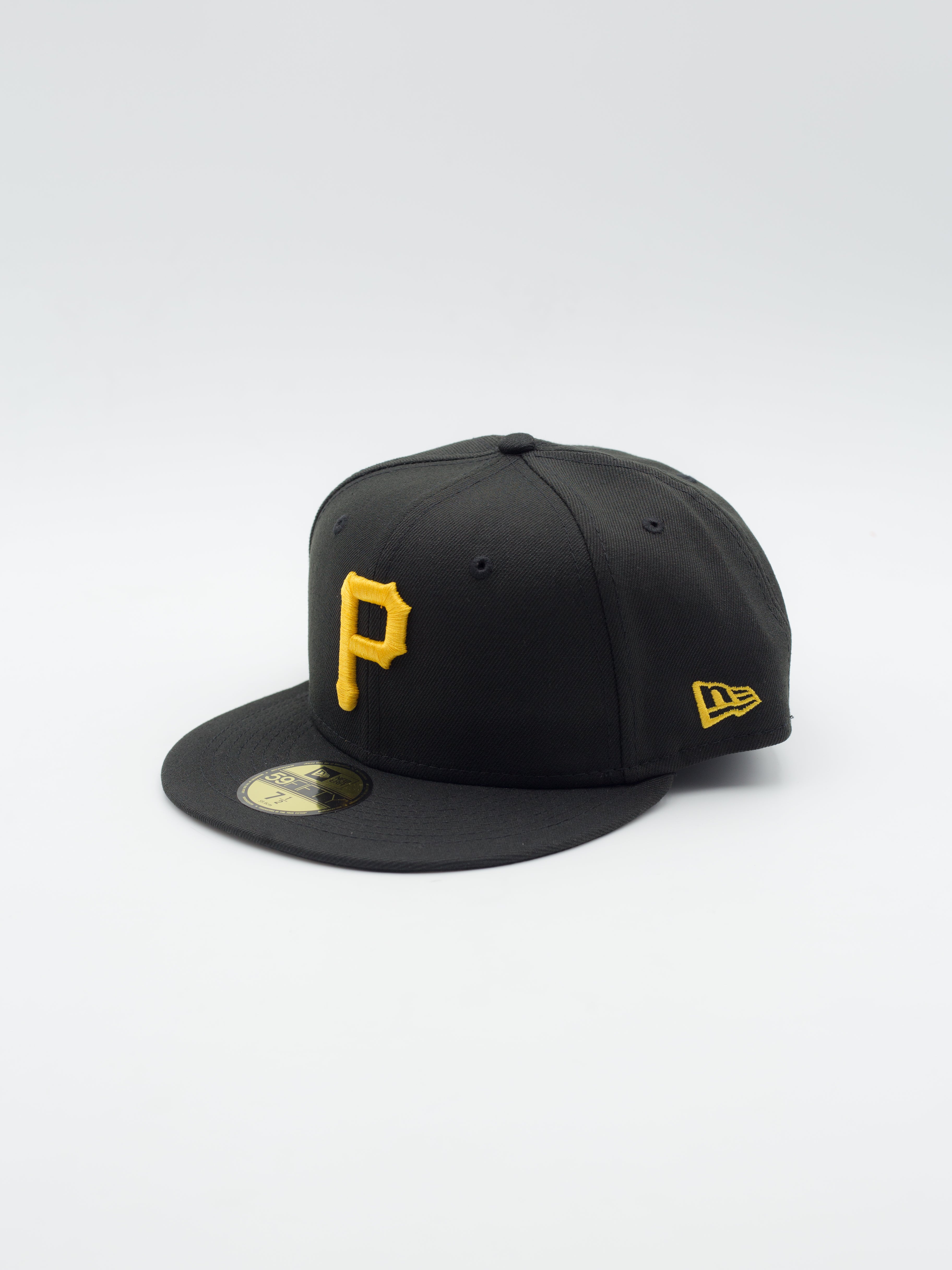 59FIFTY Pittsburgh Pirates OTC Black