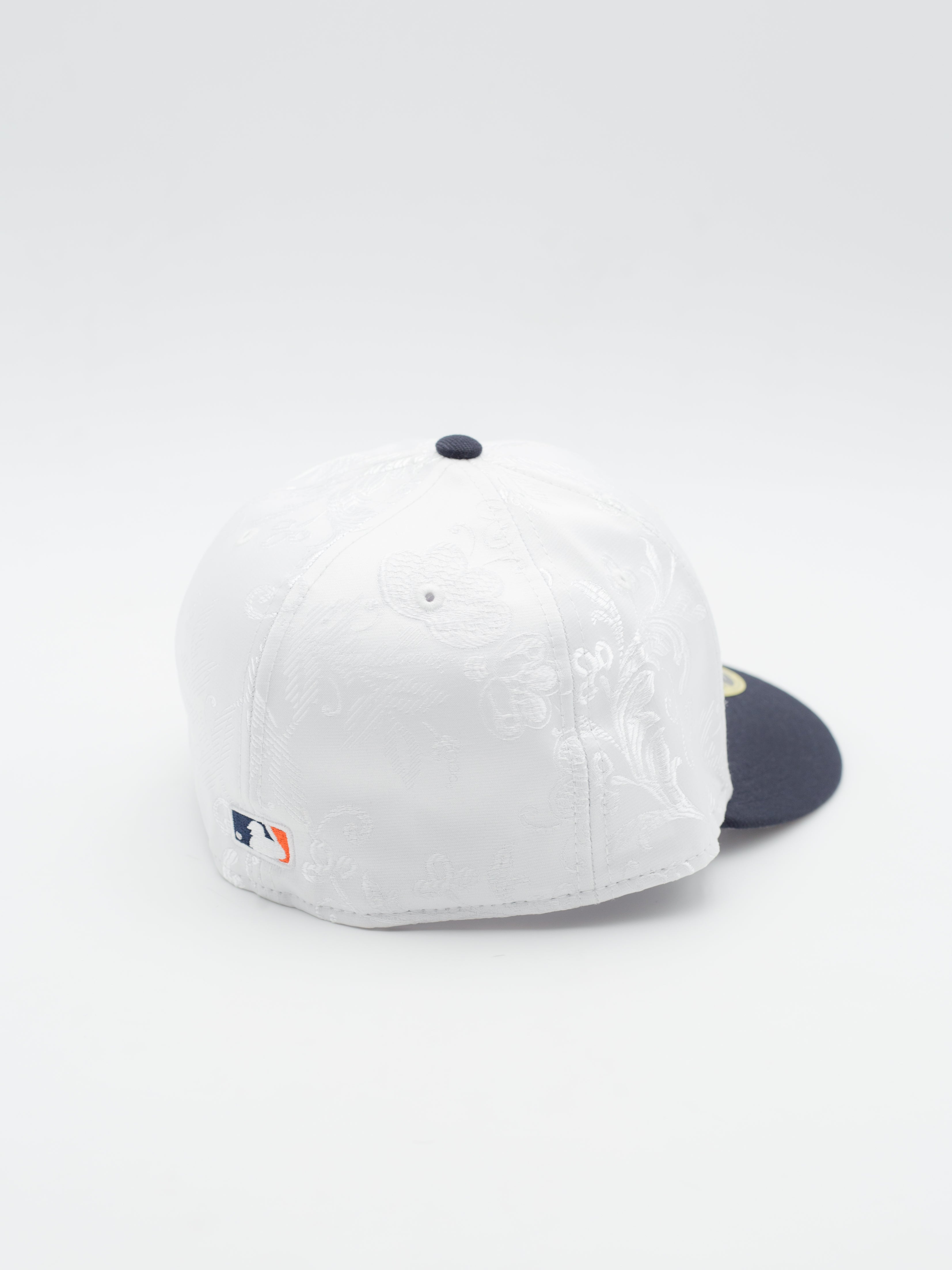 59FIFTY 59Fifty Day Low Profile Detroit Tigers White/Black