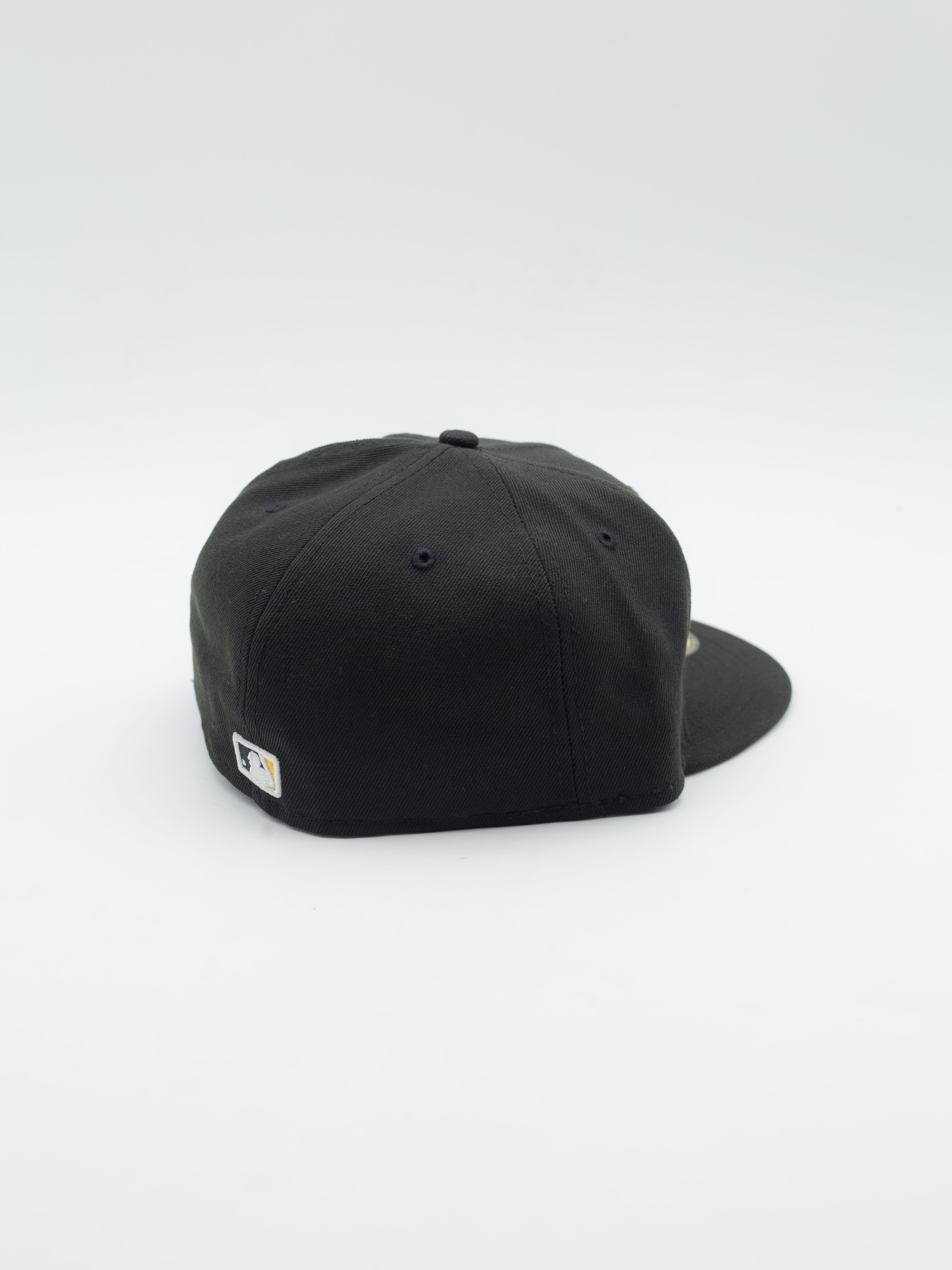 59FIFTY Pittsburgh Pirates OTC Black