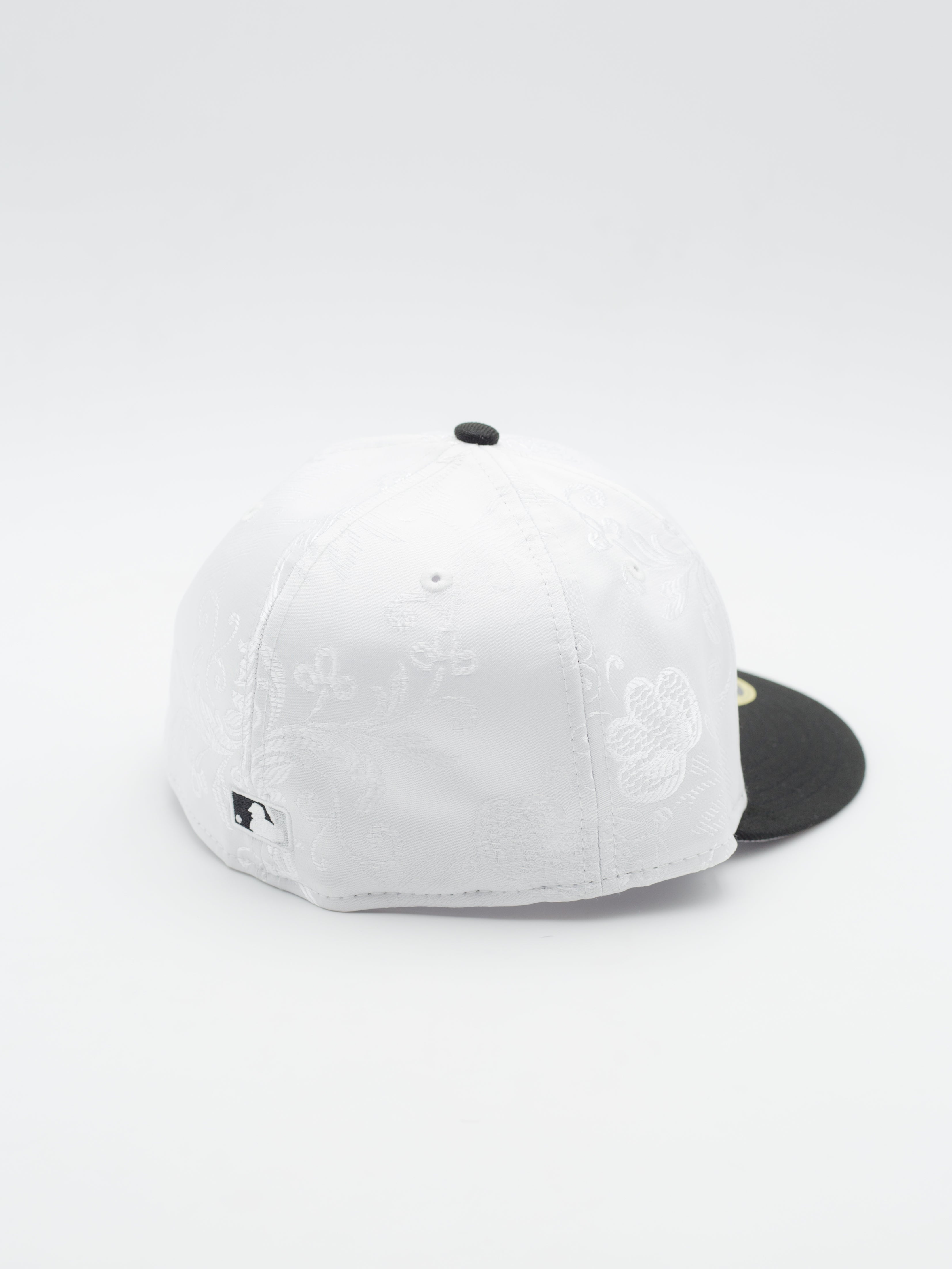 59FIFTY 59Fifty Day Low Profile Chicago White Sox White/Black