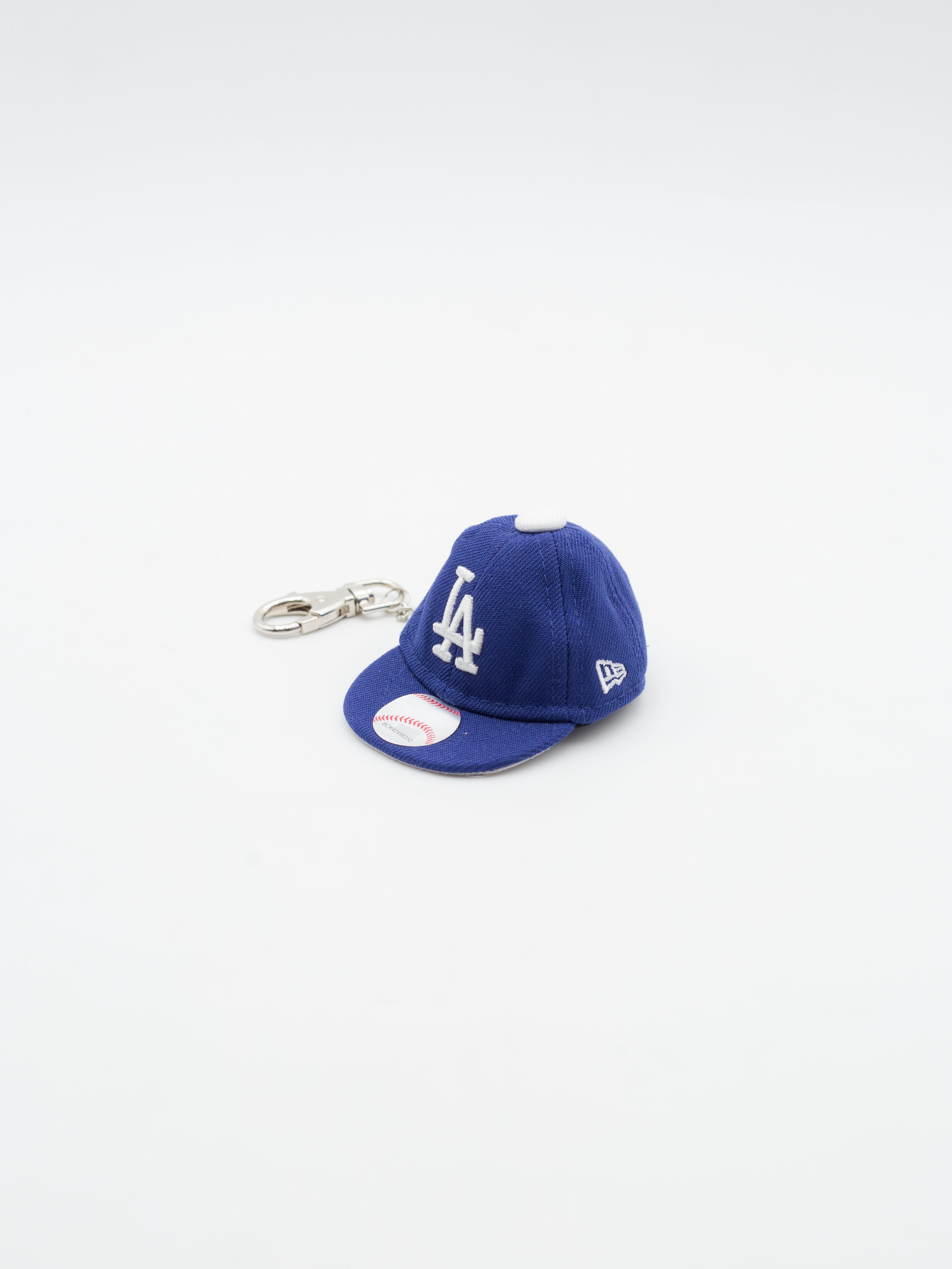 Mini Cap Keychain 59FIFTY Los Angeles Dodgers