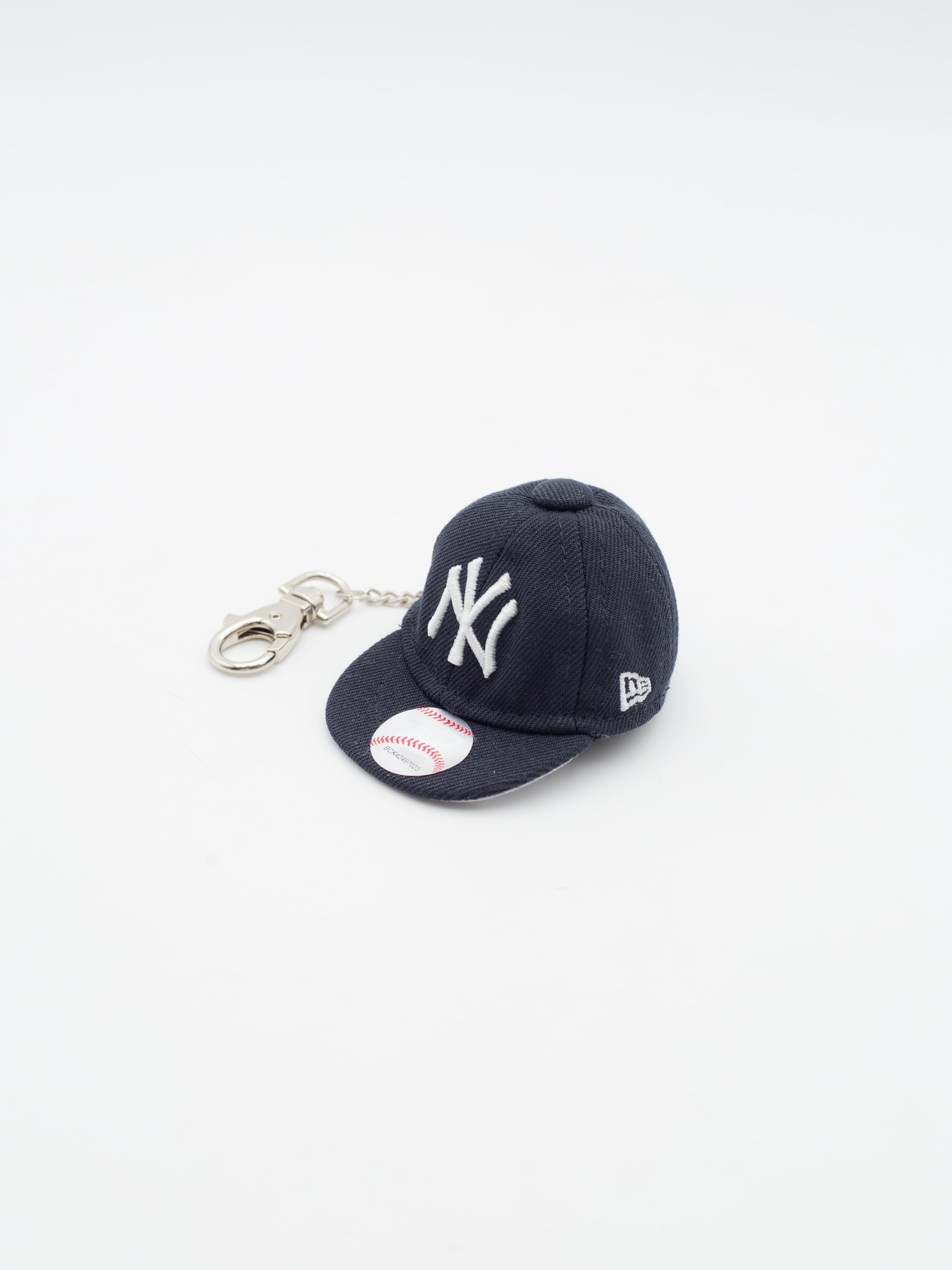 Mini Cap Keychain 59FIFTY New York Yankees