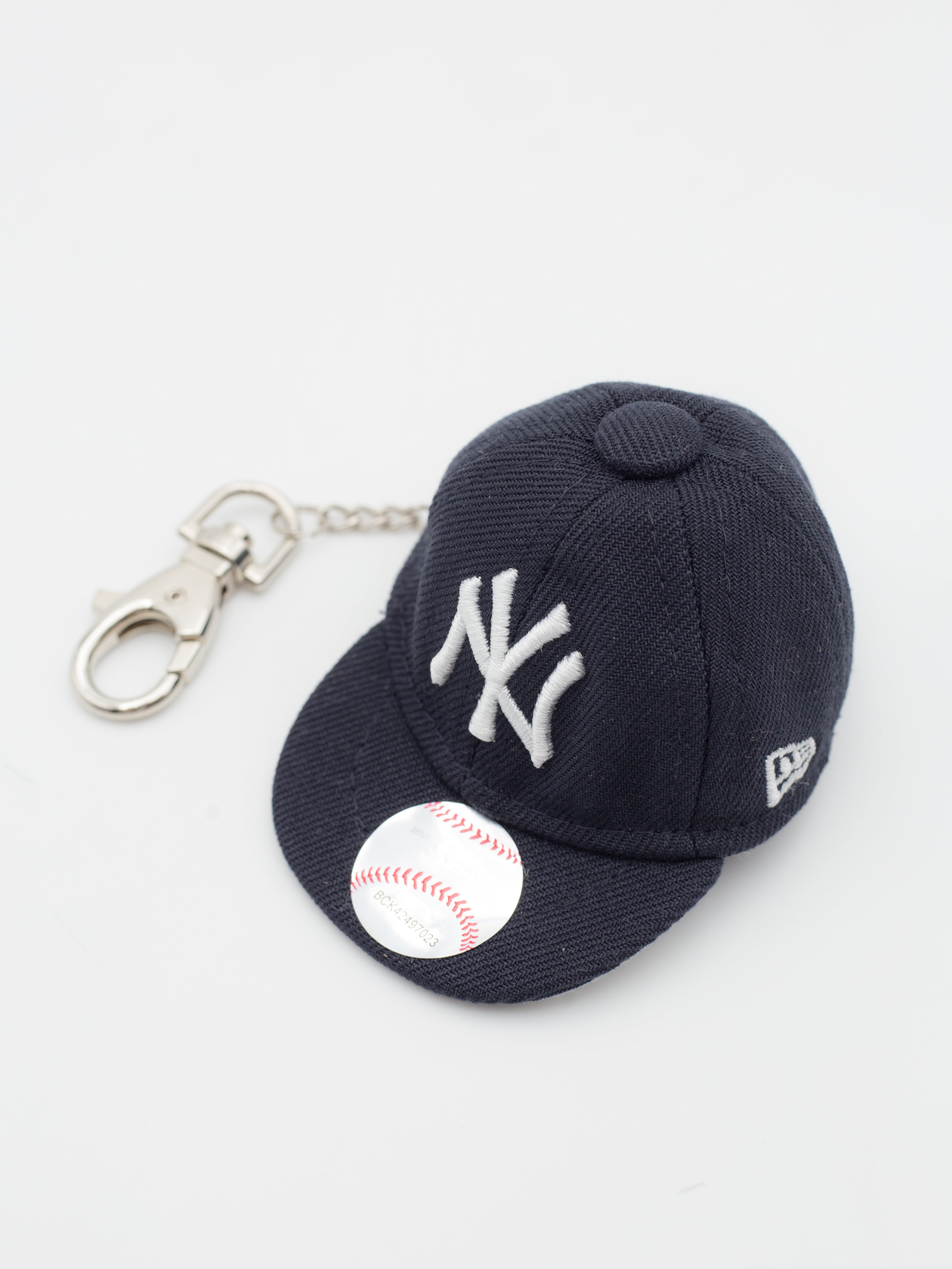 Mini Cap Keychain 59FIFTY New York Yankees