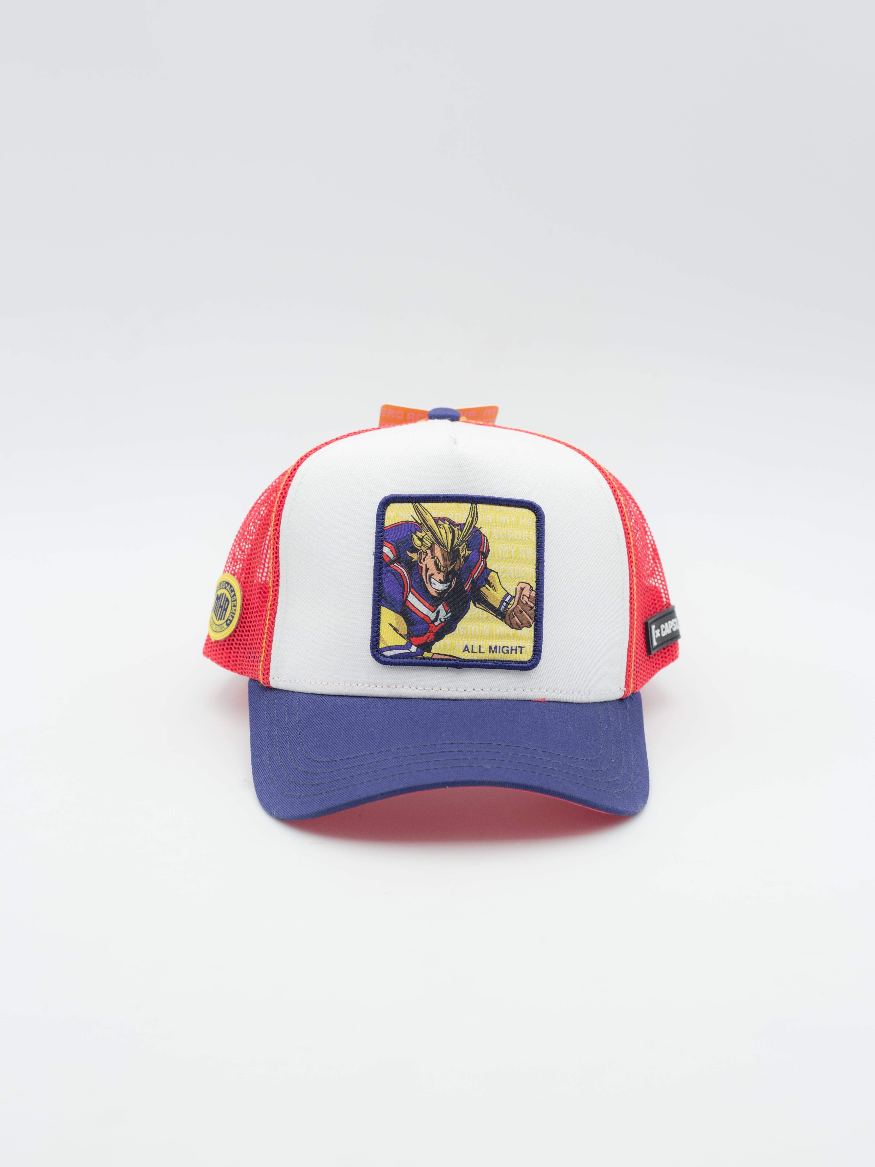 All Might CT/ALL Trucker