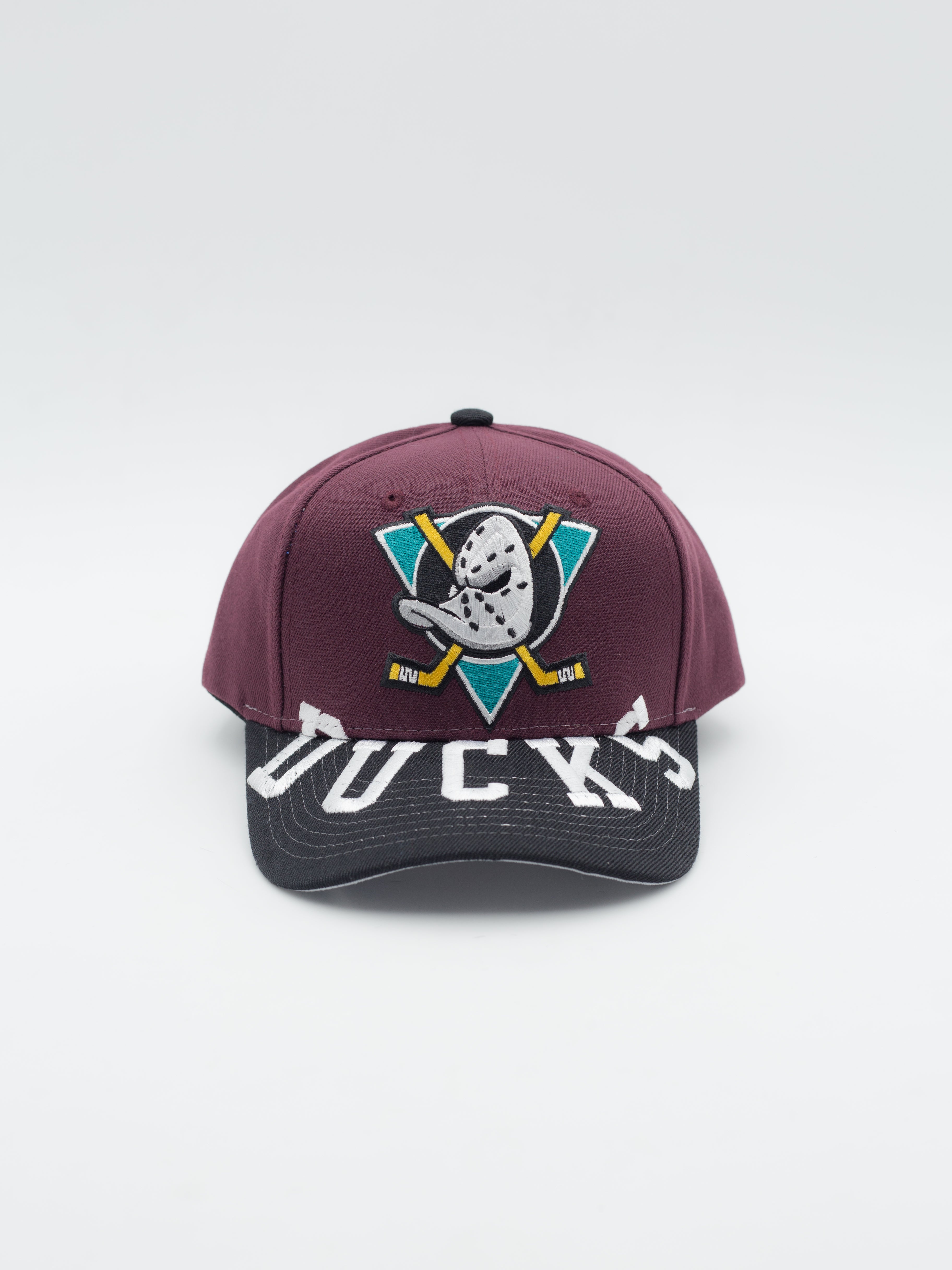 Anaheim Ducks Underarch Pro Crown Snapback