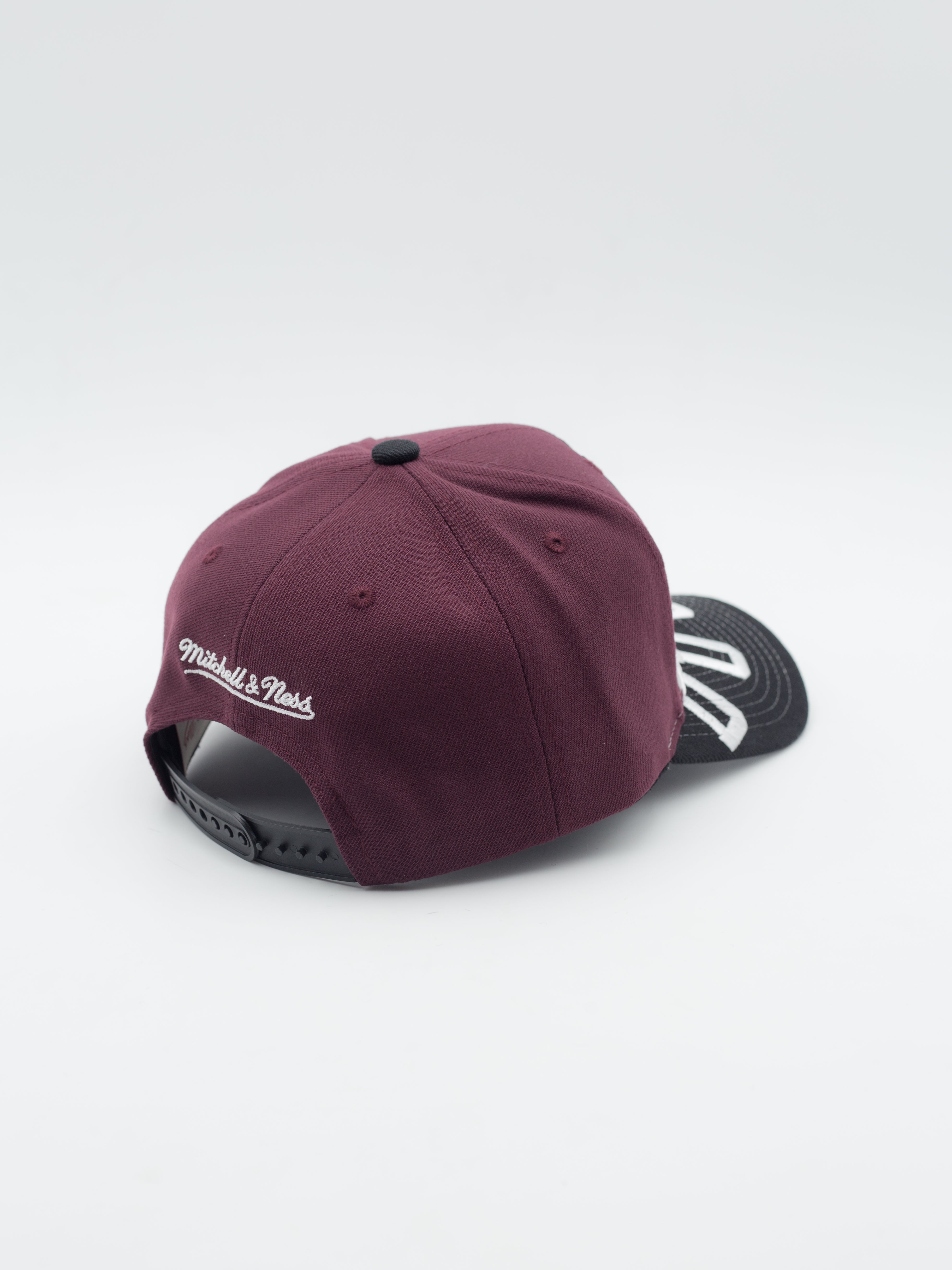 Anaheim Ducks Underarch Pro Crown Snapback