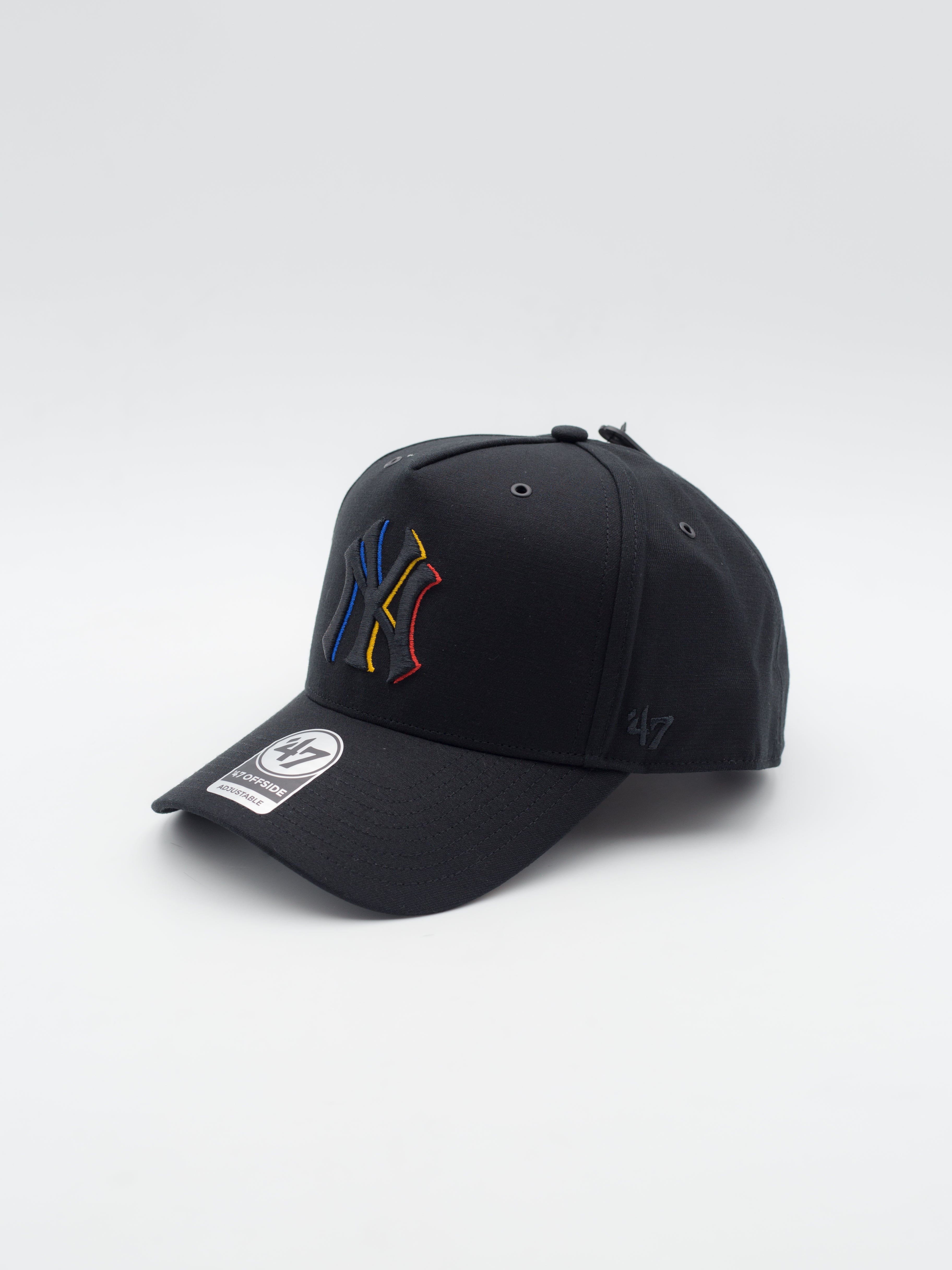 OFFSIDE Primary Purpouse New York Yankees Black