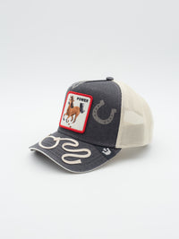 Full Throttle Trucker Denim 