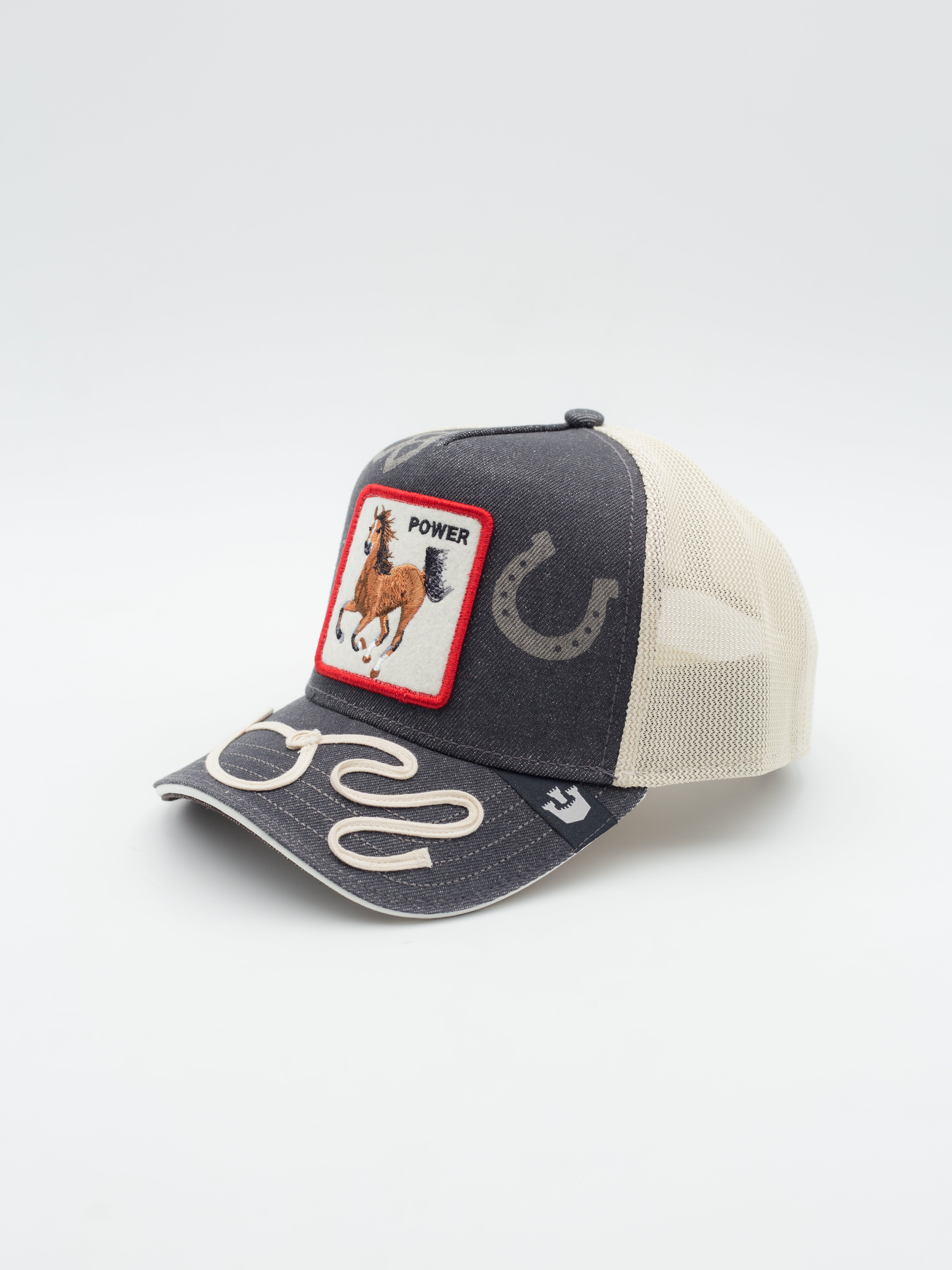Full Throttle Trucker Denim 