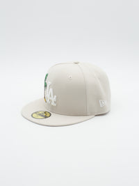 59FIFTY Food Icon Los Angeles Dodgers Stone