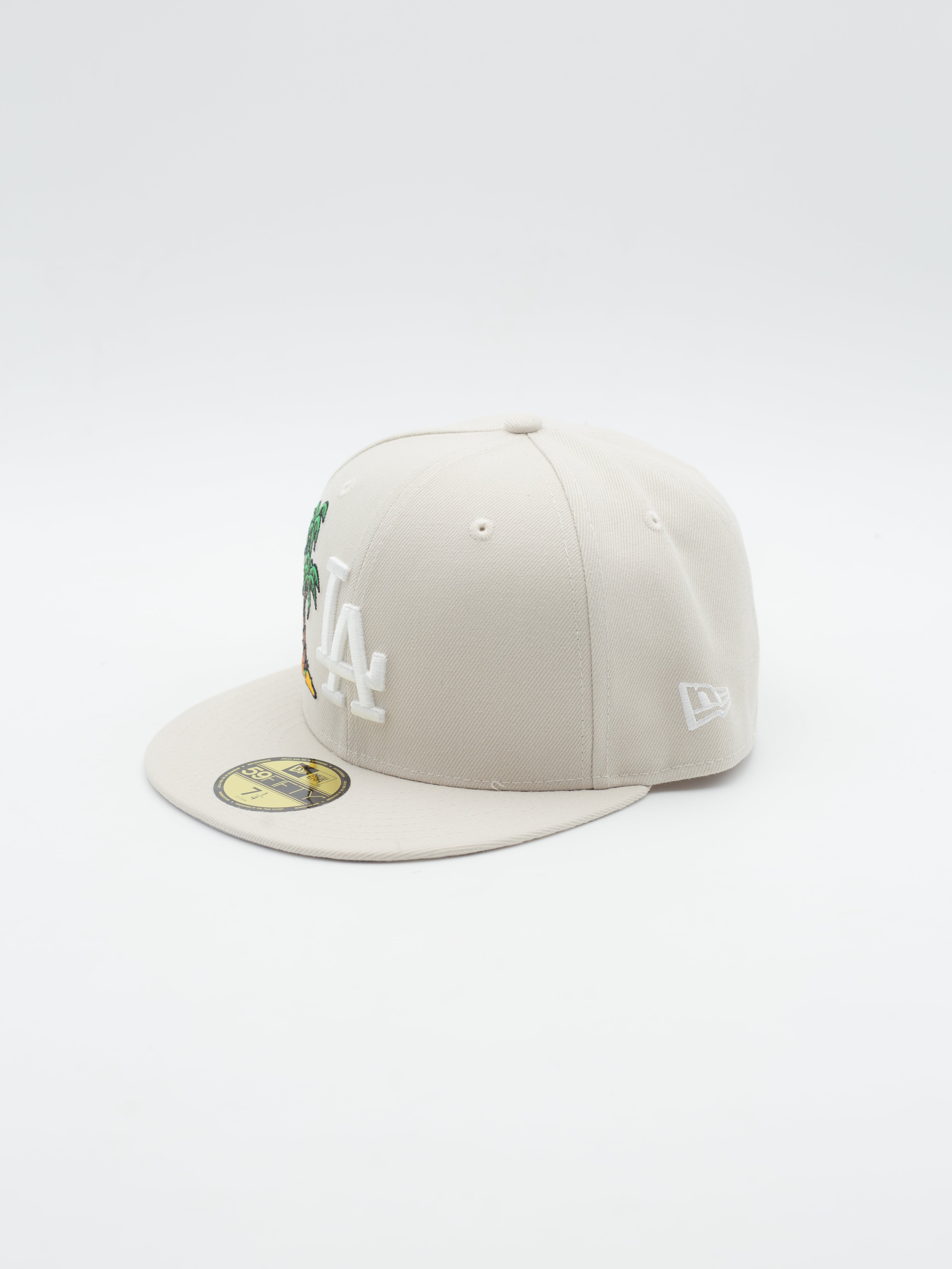 59FIFTY Food Icon Los Angeles Dodgers Stone