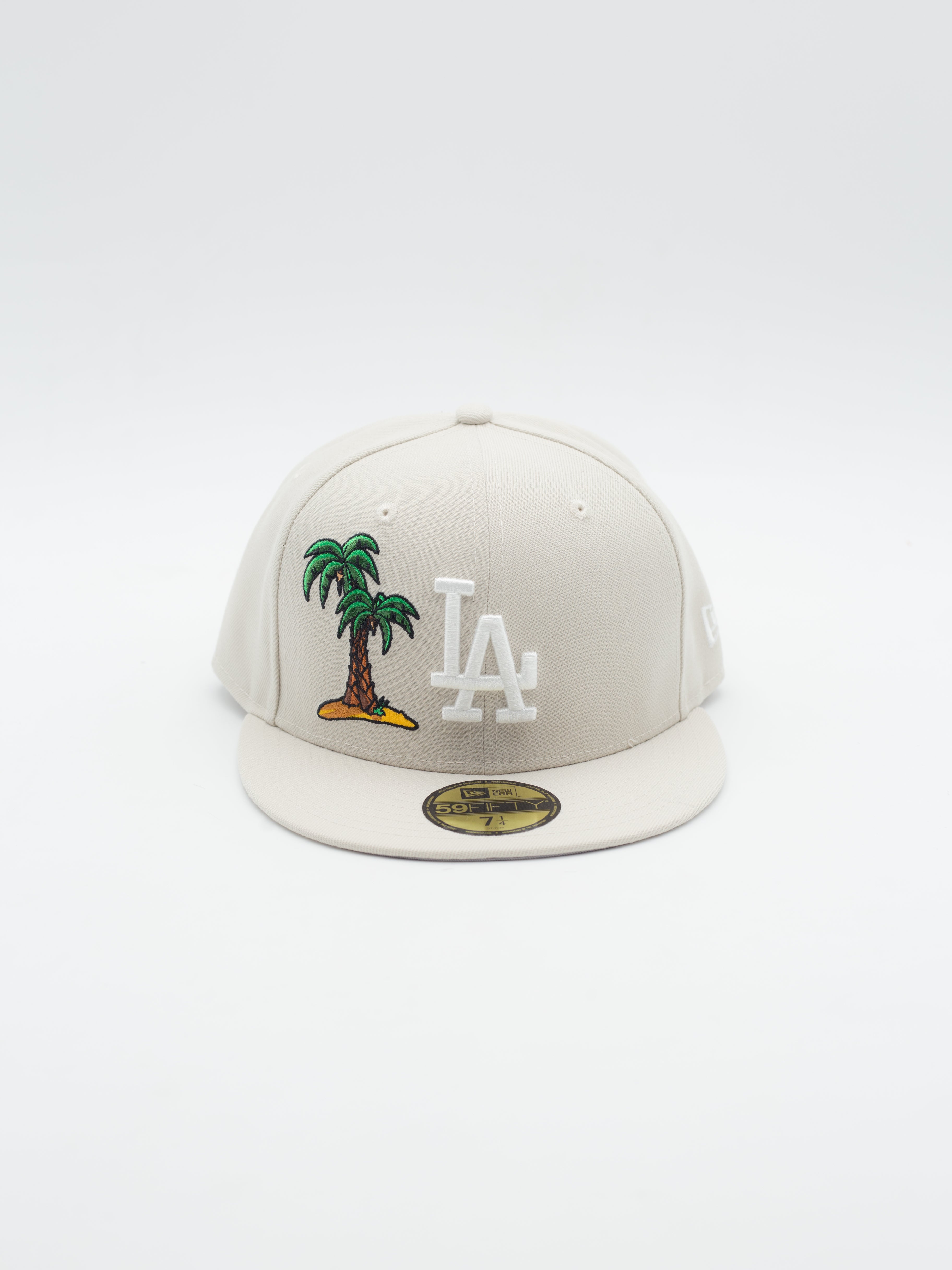 59FIFTY Food Icon Los Angeles Dodgers Stone