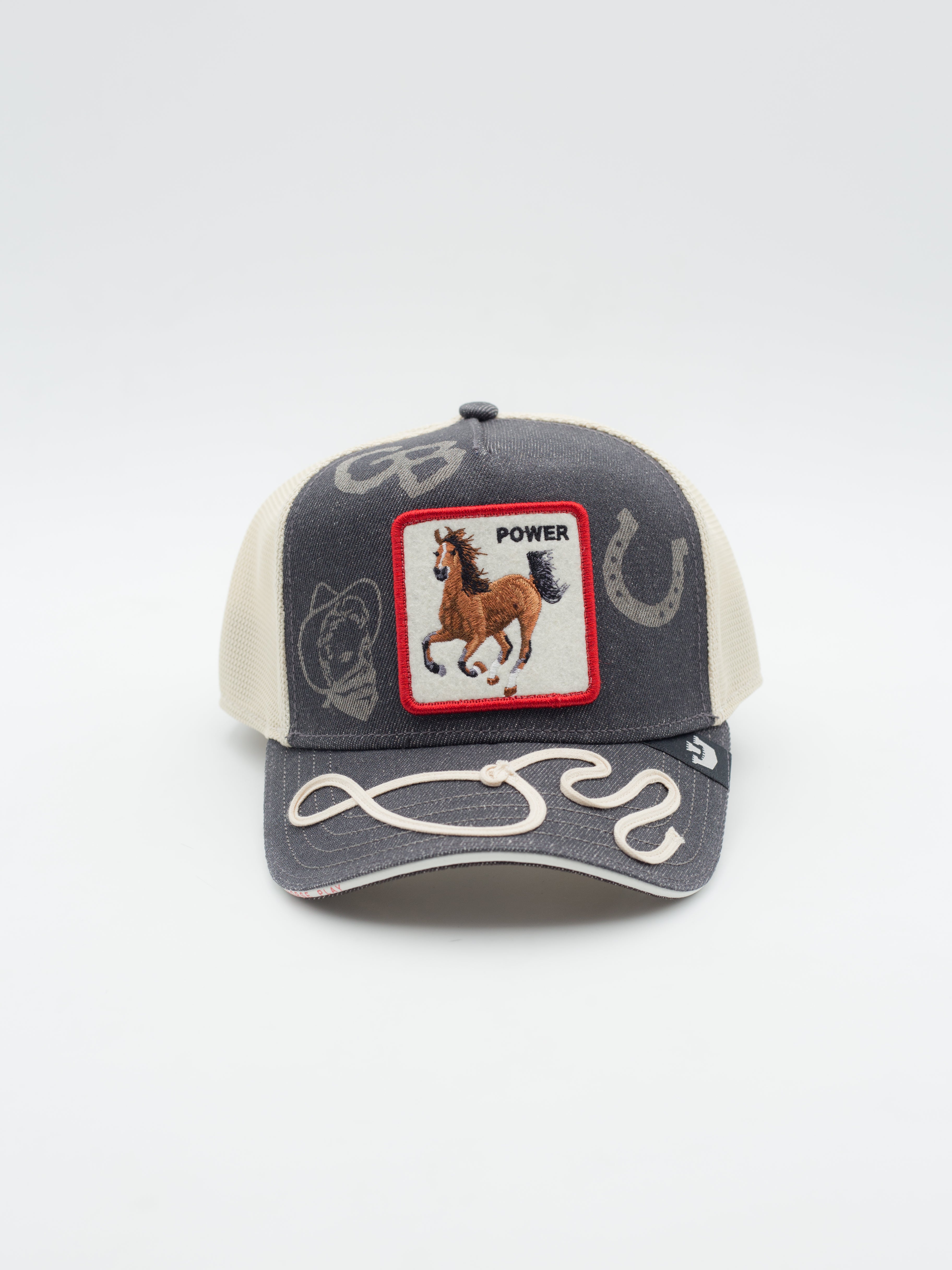 Full Throttle Trucker Denim 