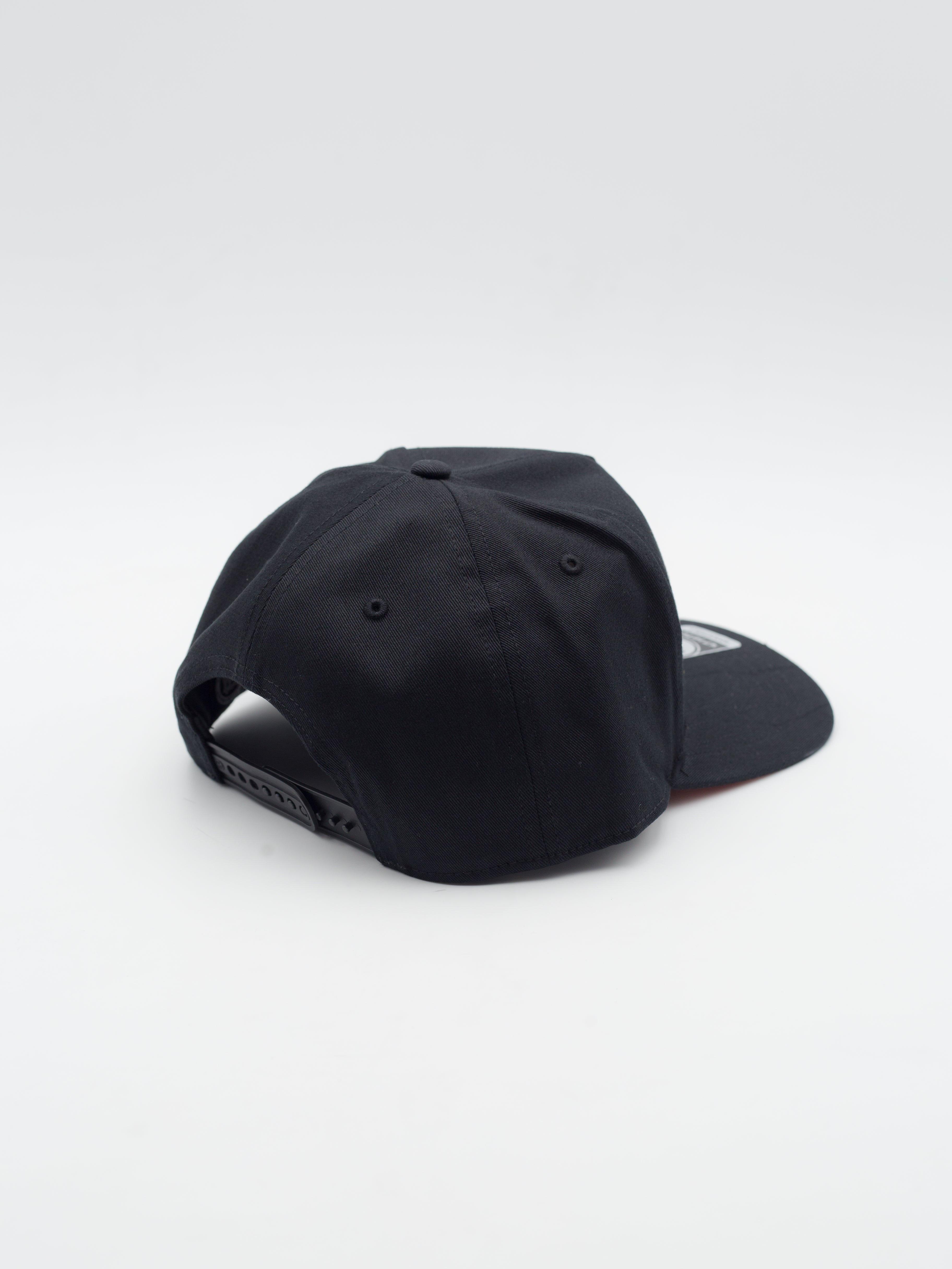 HITCH Roscoe Anaheim Ducks Snapback Black