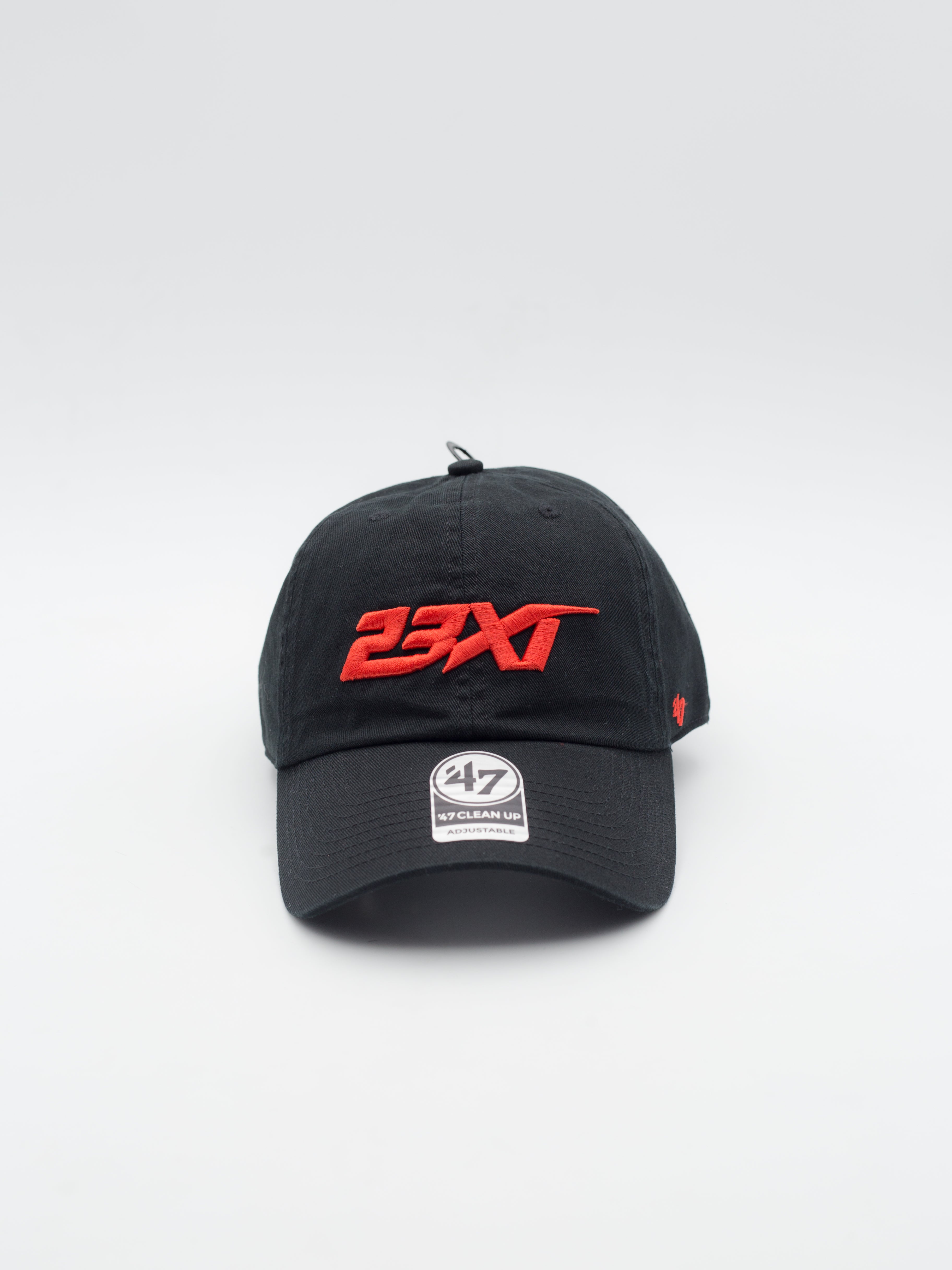 CLEAN UP Nascar Team 23XI Black