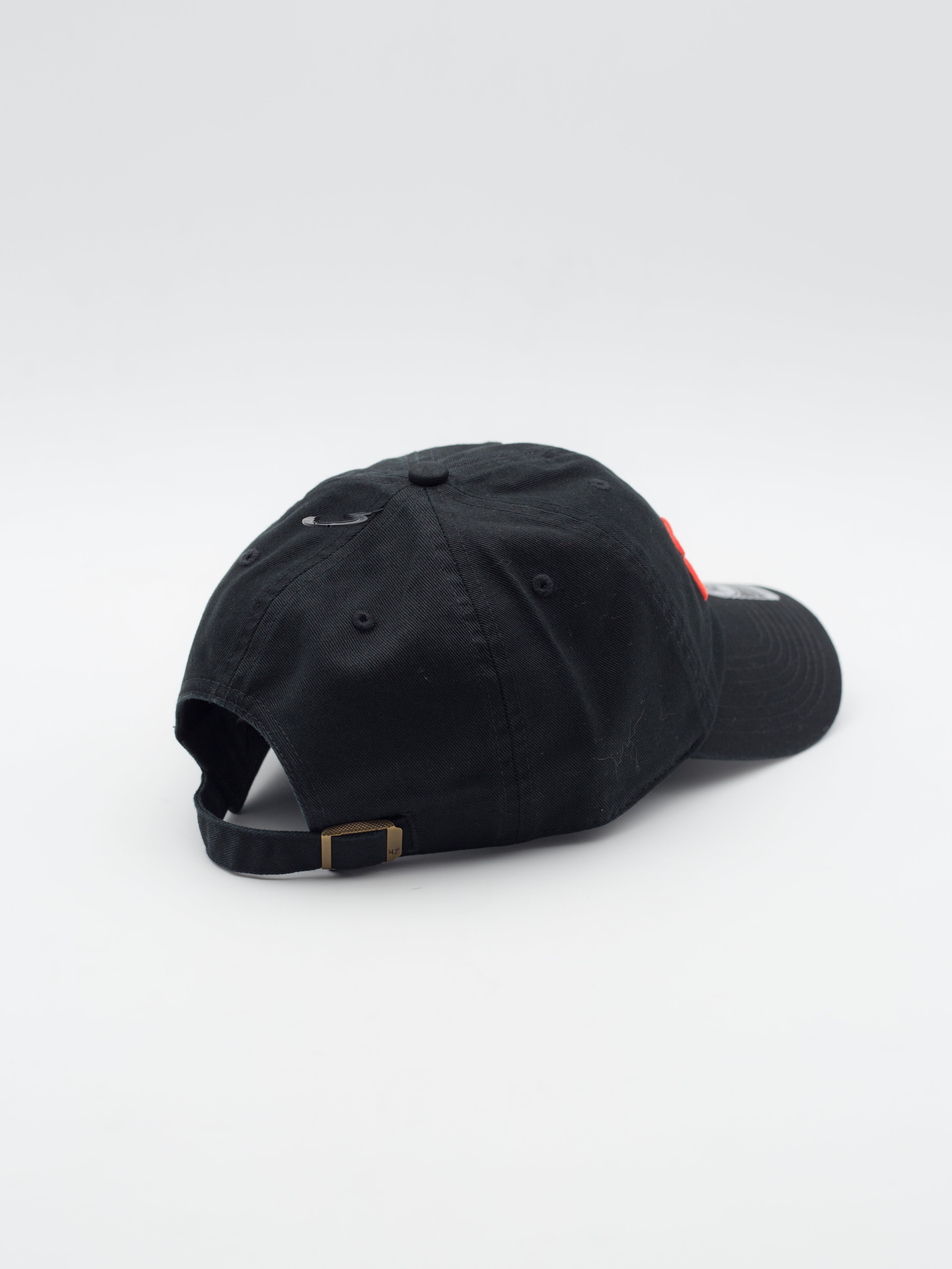 CLEAN UP Nascar Team 23XI Black