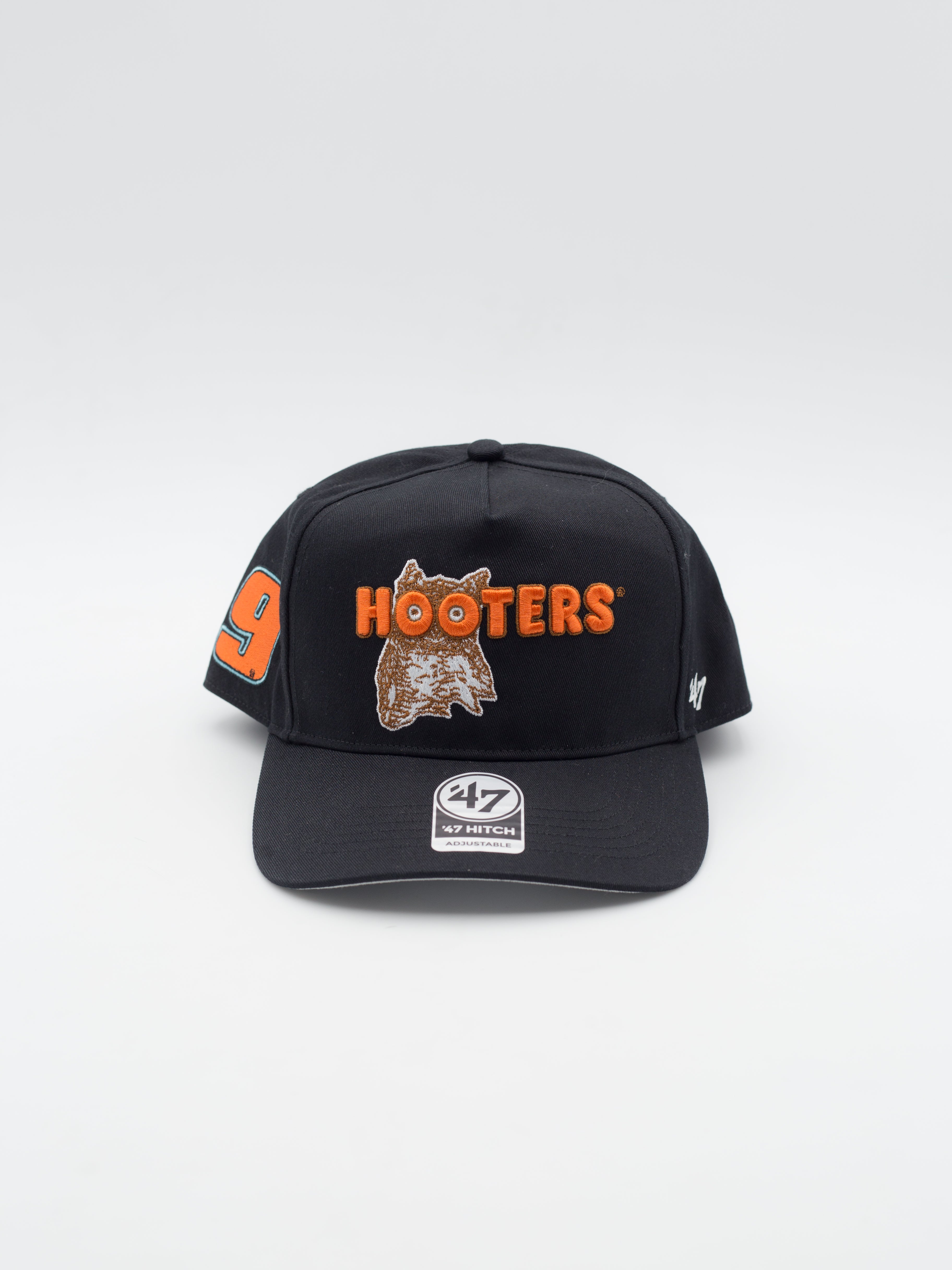HITCH Nascar Hooters Black