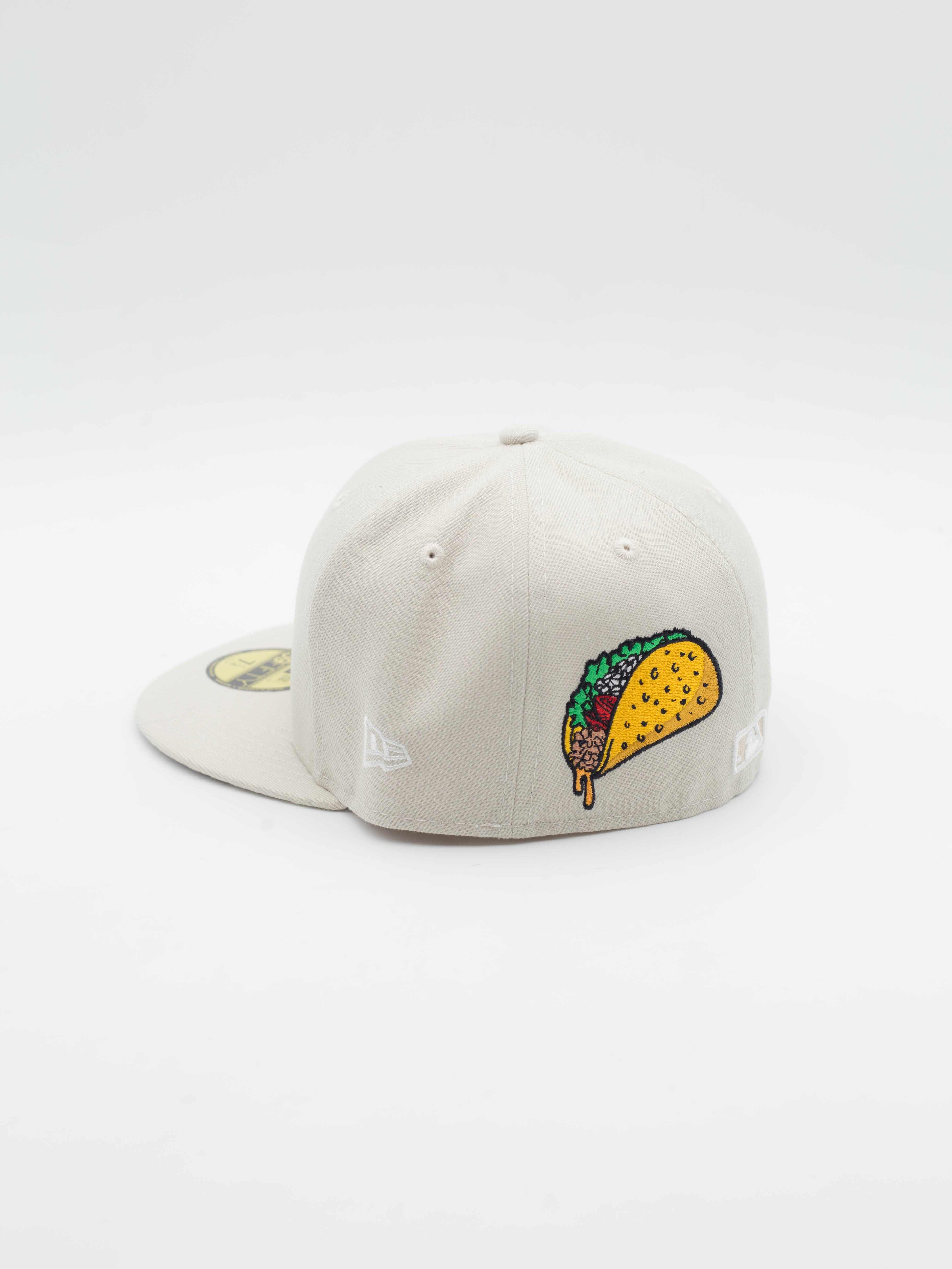 59FIFTY Food Icon Los Angeles Dodgers Stone