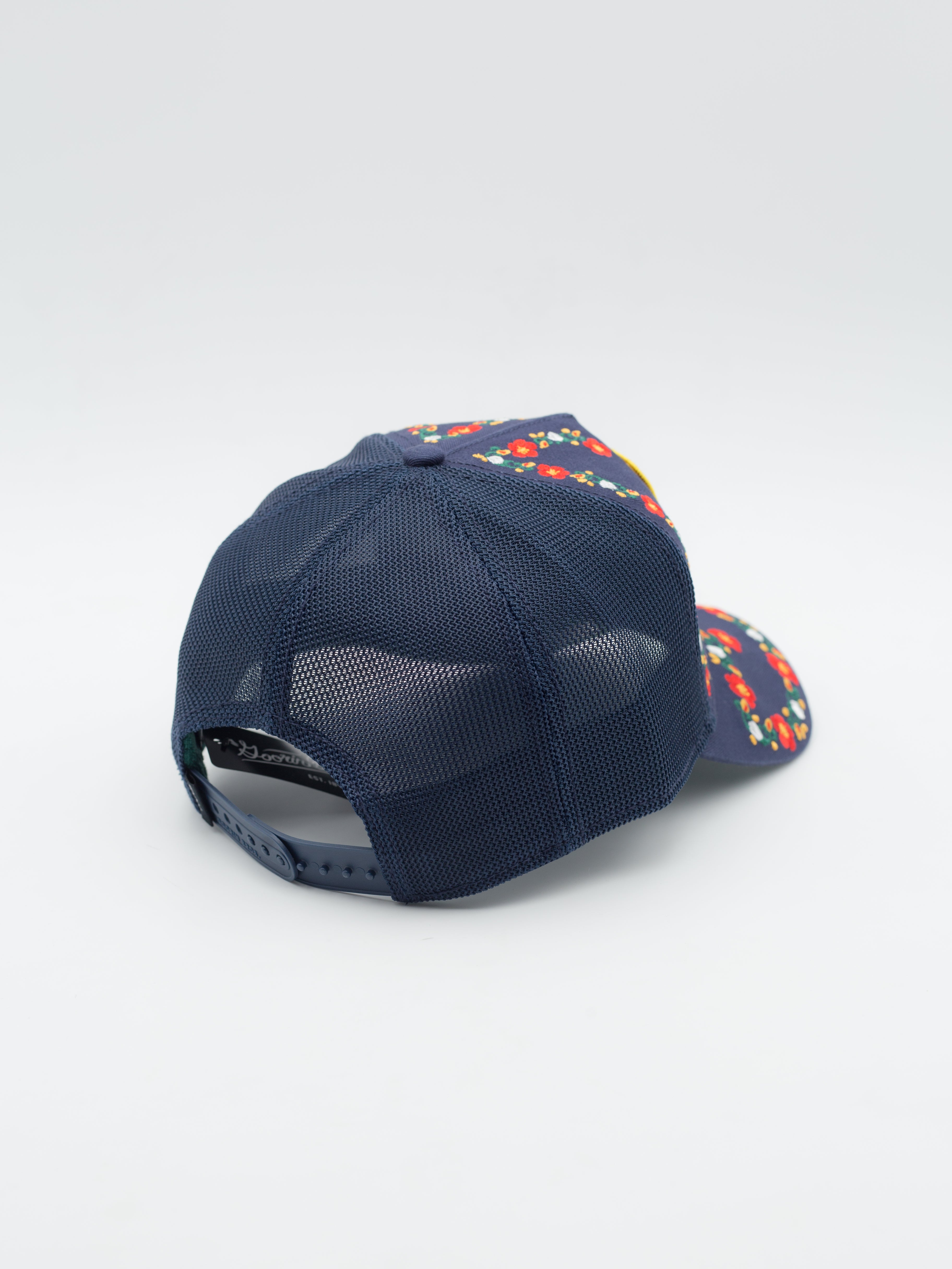 Hyper Active Trucker Navy 