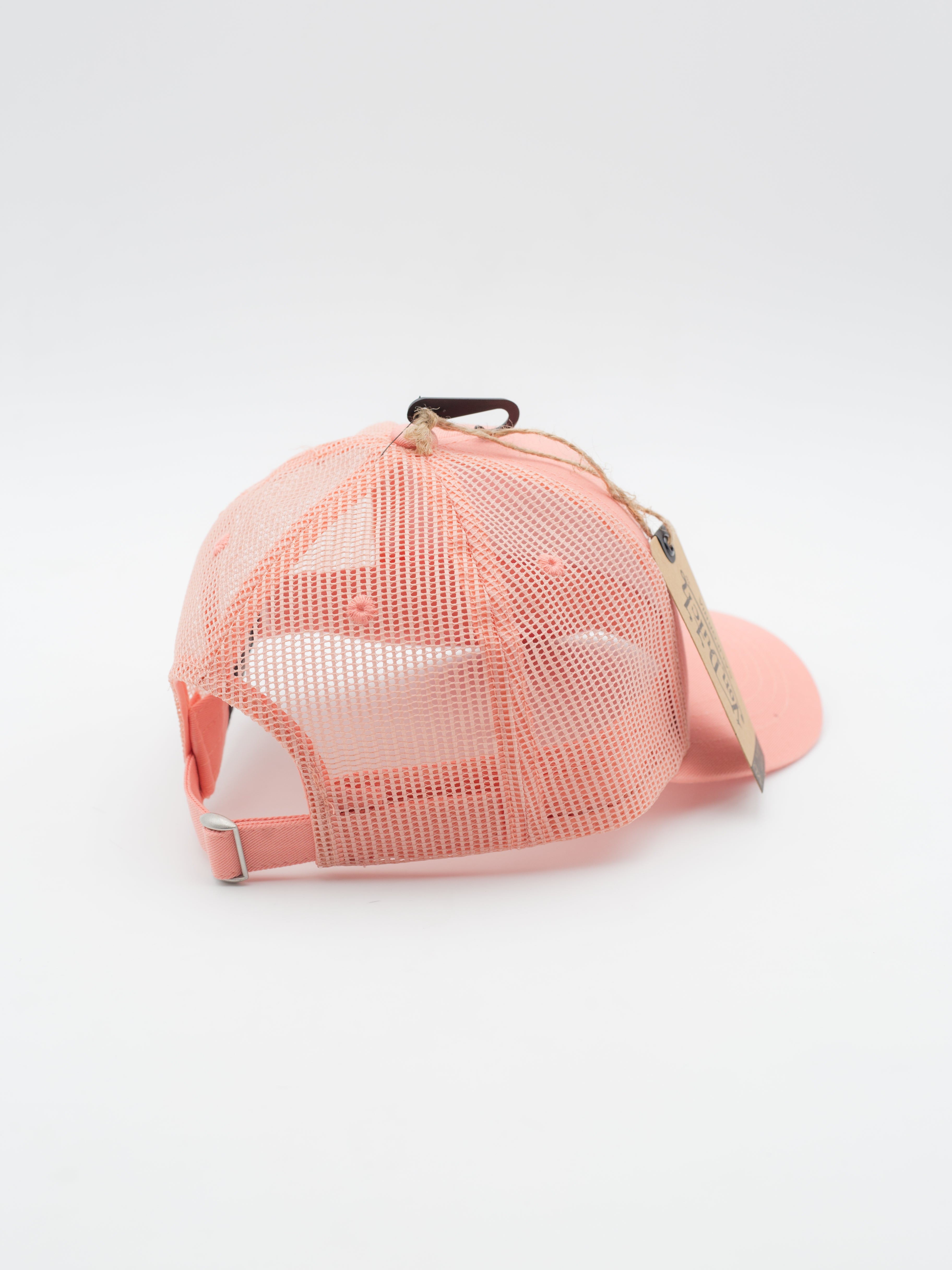 LOF/B21 Trucker Peach