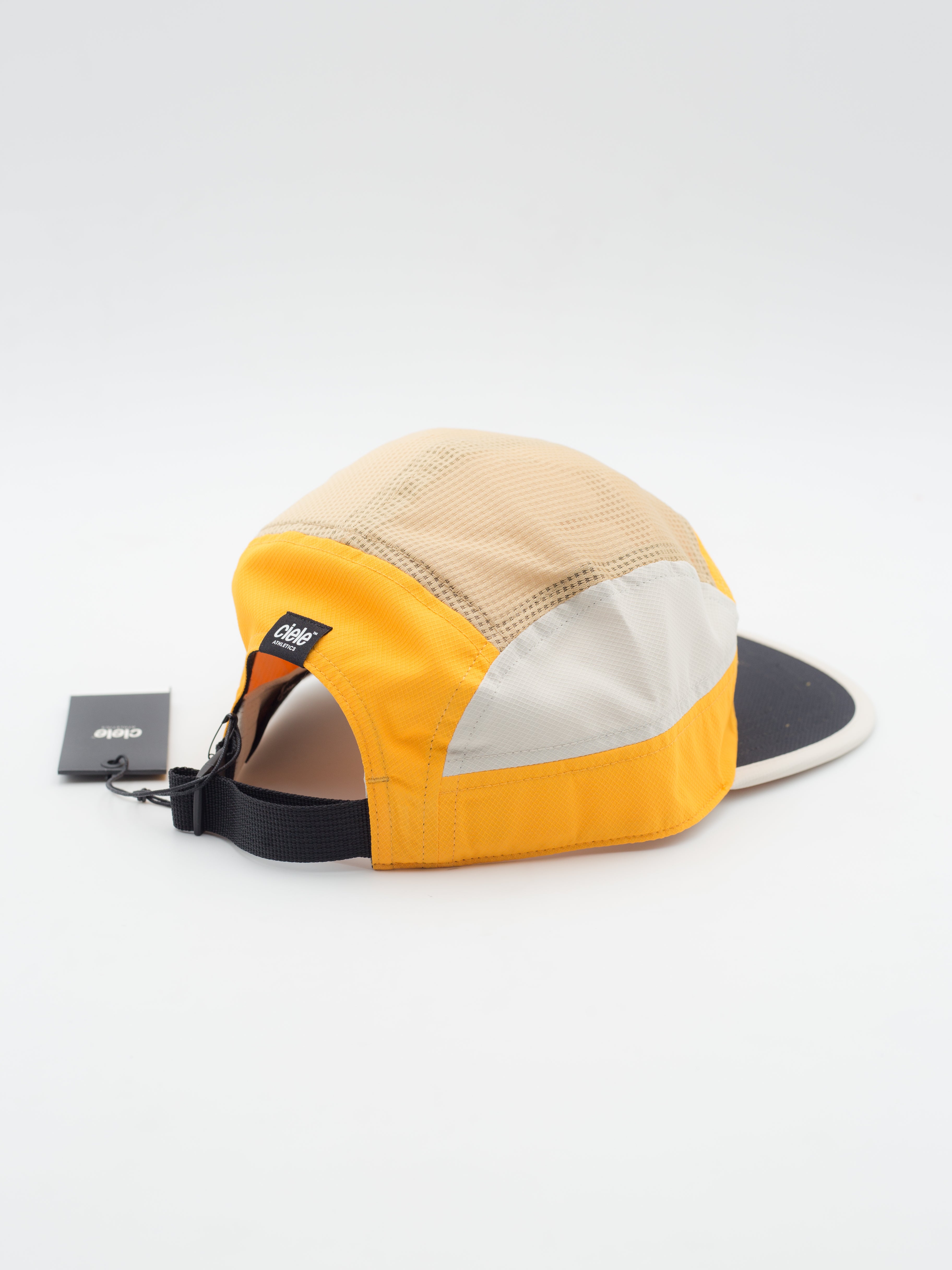 GOCap Field IconicBar Clementine/Sand