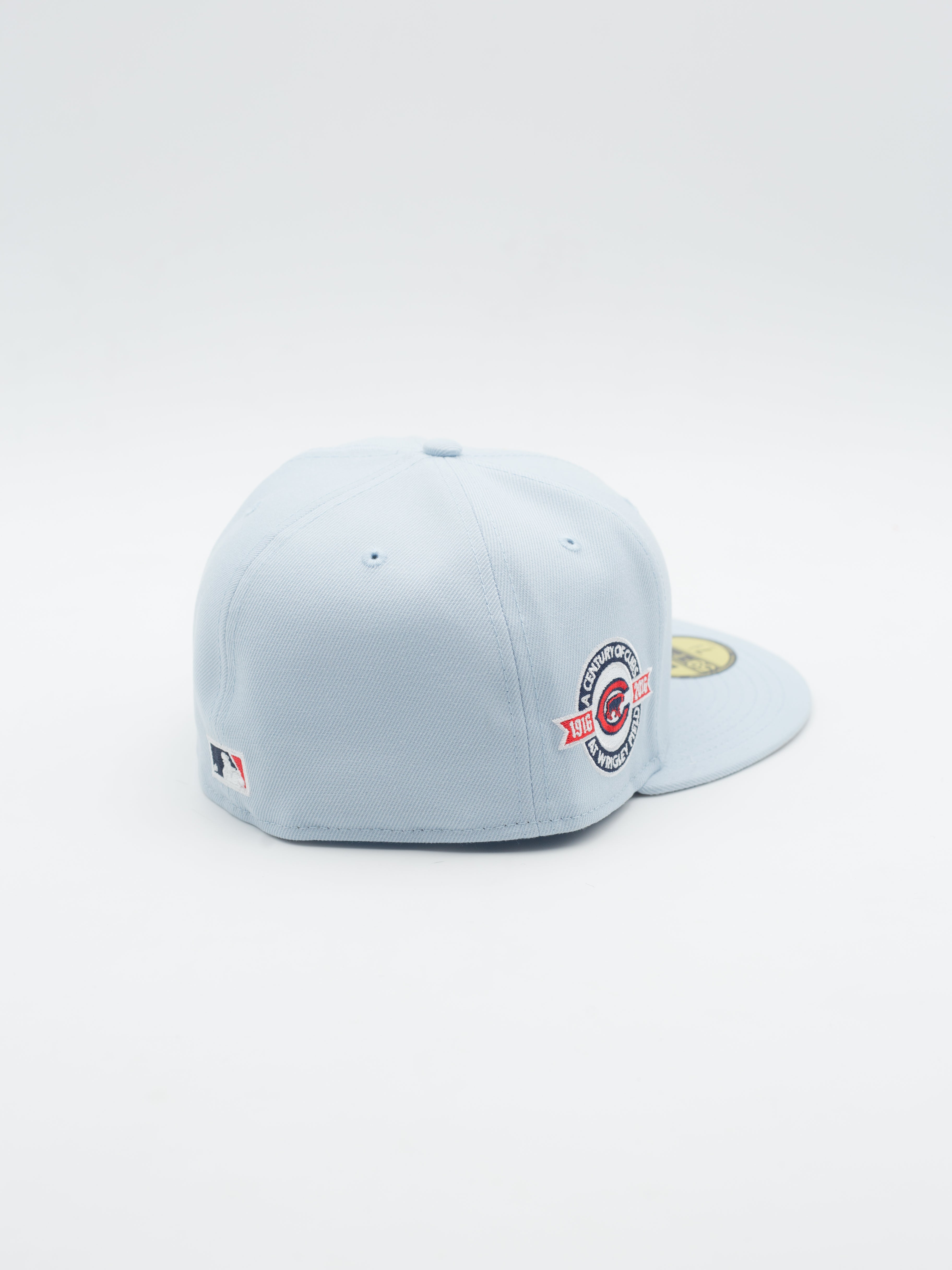 59FIFTY Cooperstown Seasonal Chicago Cubs Blue
