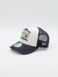 9FORTY MLB Graphic Los Angeles Dodgers Trucker