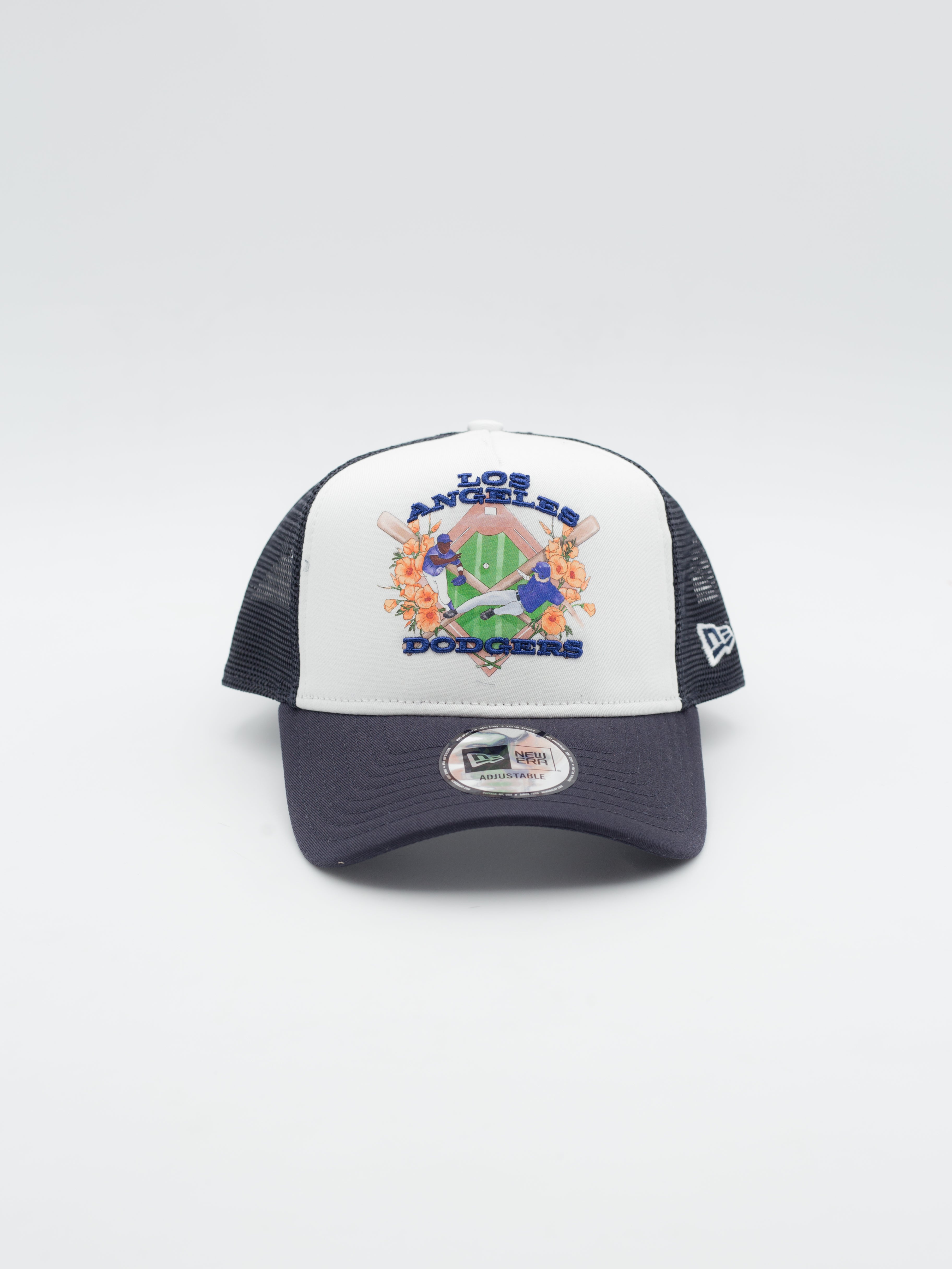9FORTY MLB Graphic Los Angeles Dodgers Trucker