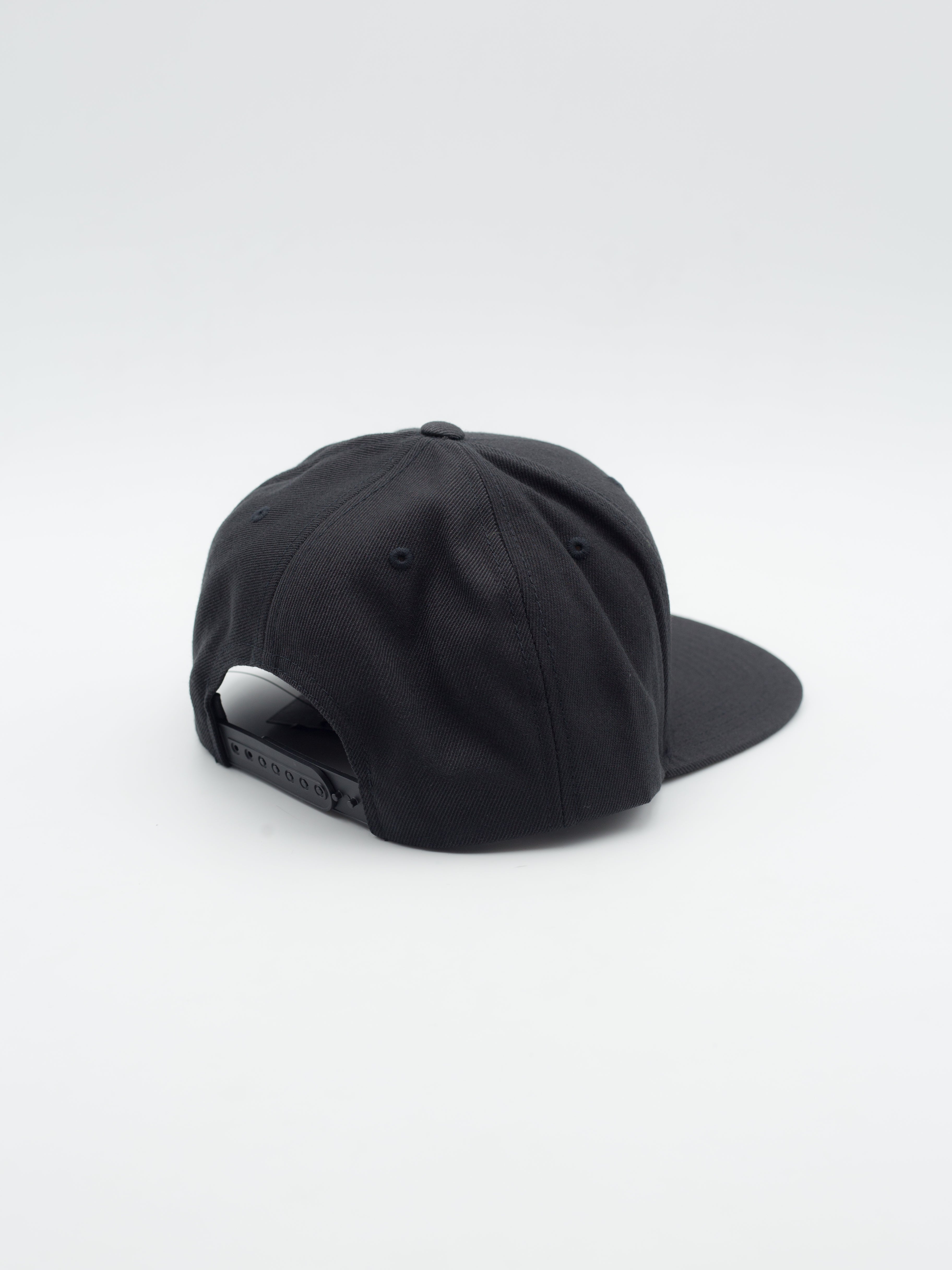 Roller MP Snapback Black