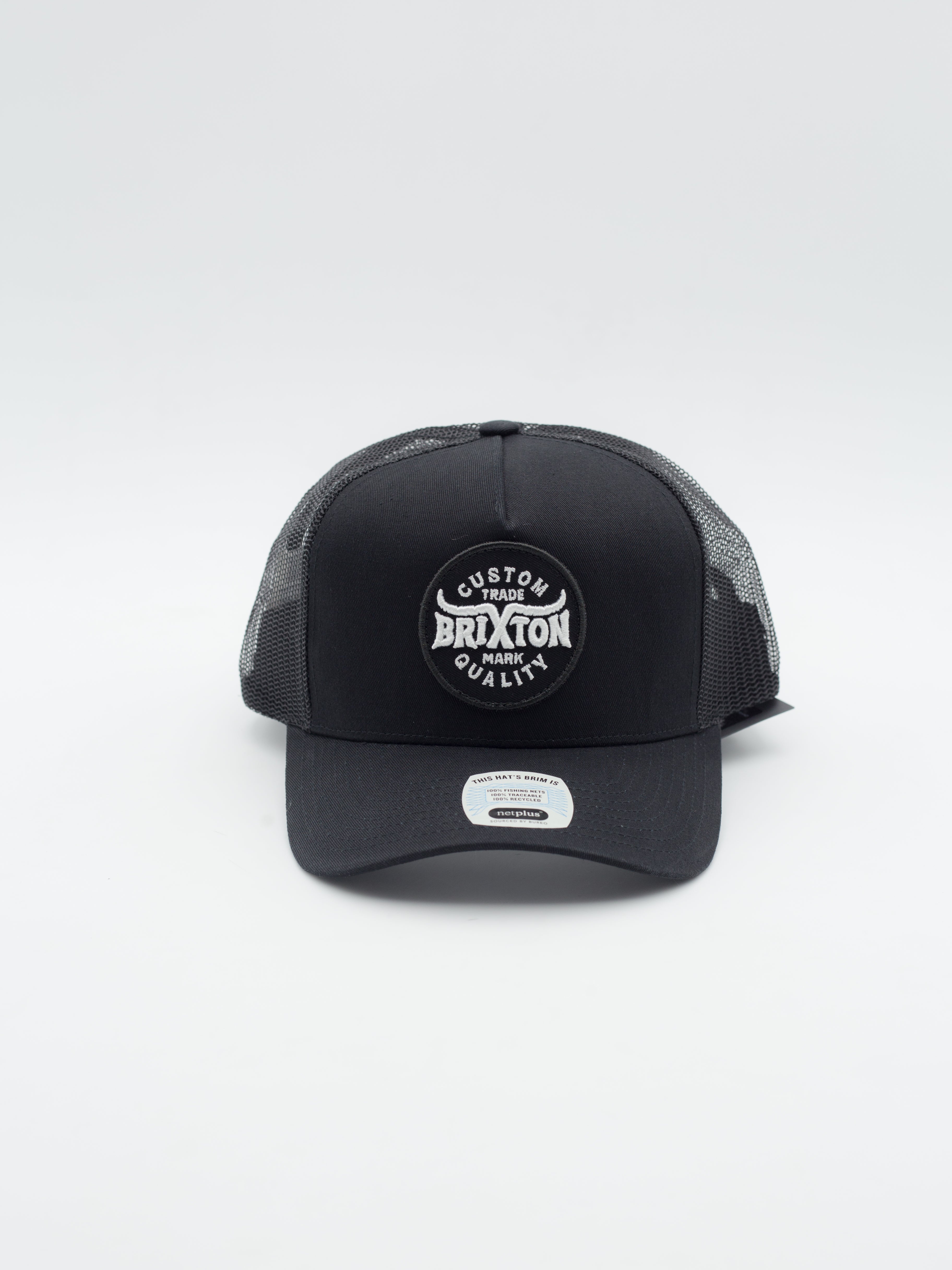 Gibson C NP MP Trucker Black
