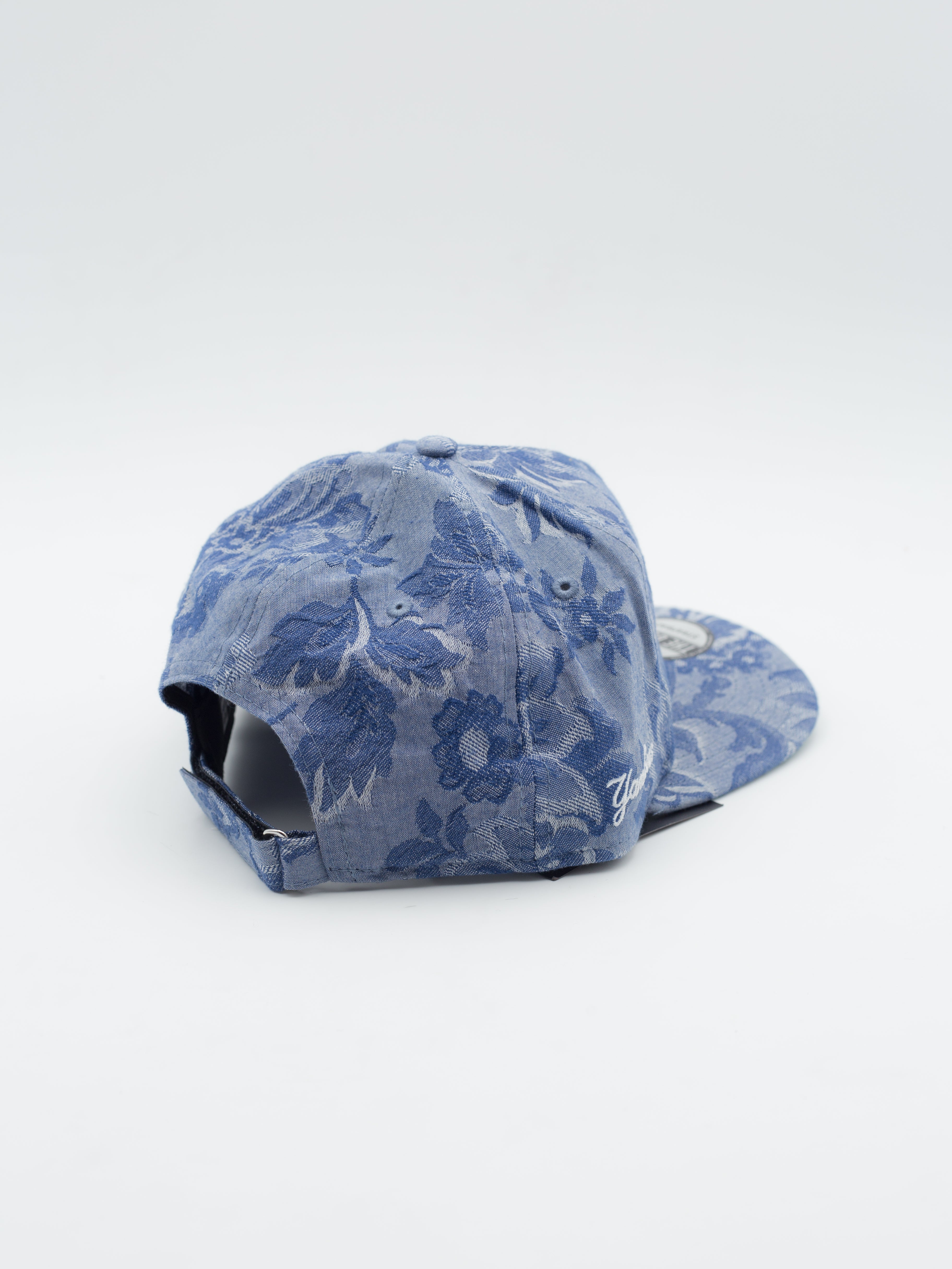 Golfer Denim Jaquard New York Yankees