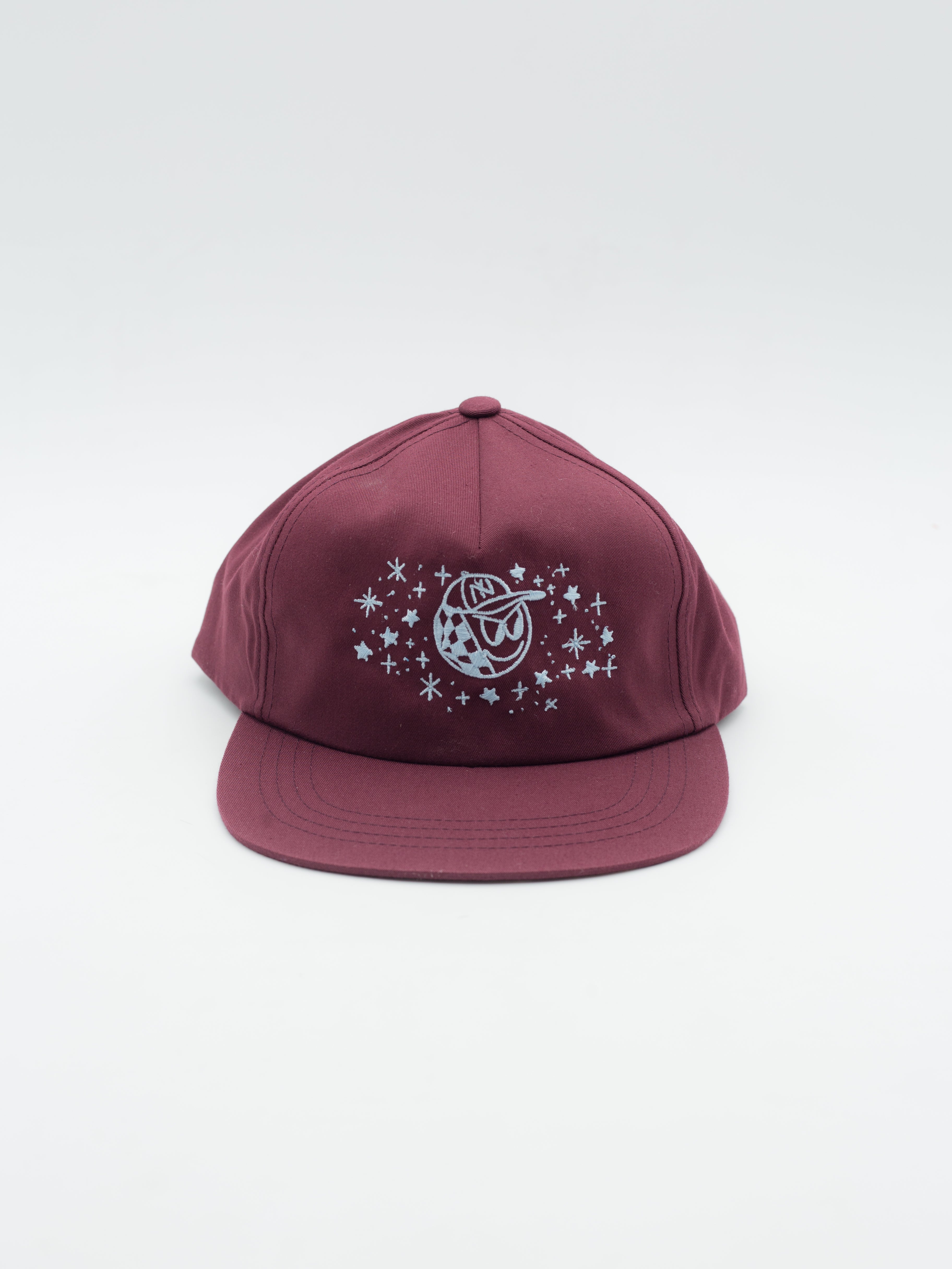 LTDLG Scrap World 2025 Burgundy