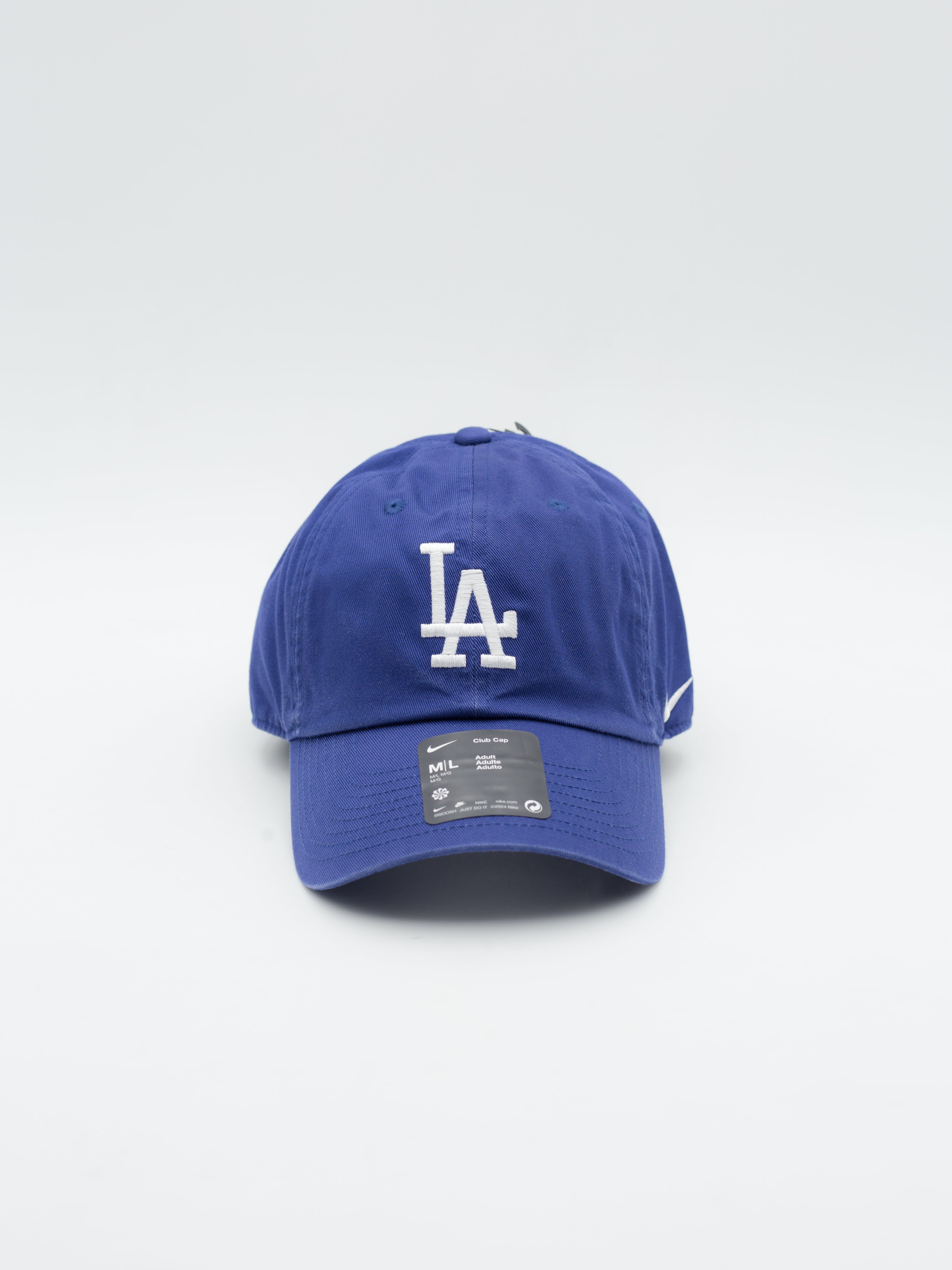 Club Cap Los Angeles Dodgers Royal Blue