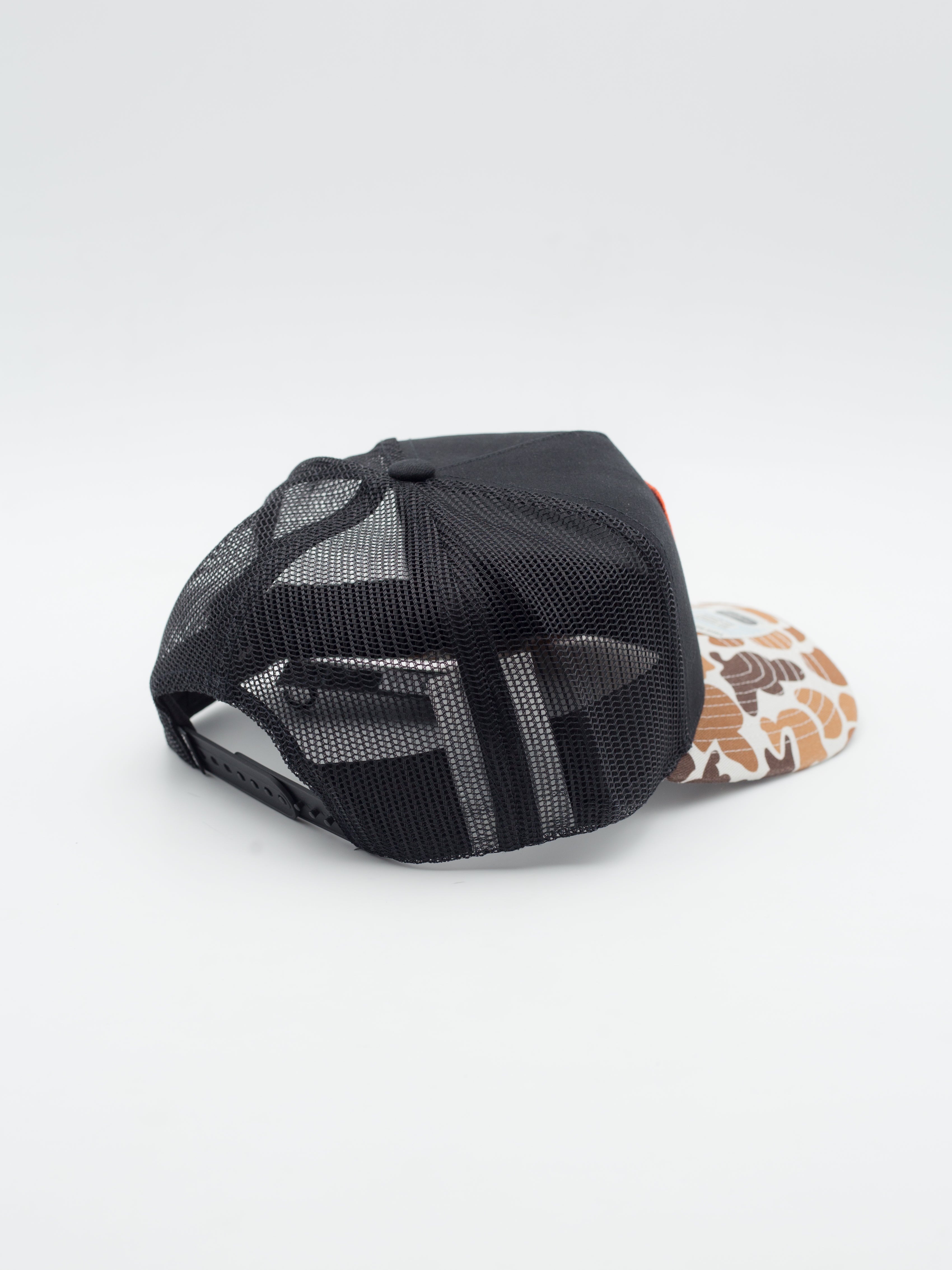 Bass Brains GF MP Trucker Camo/Black