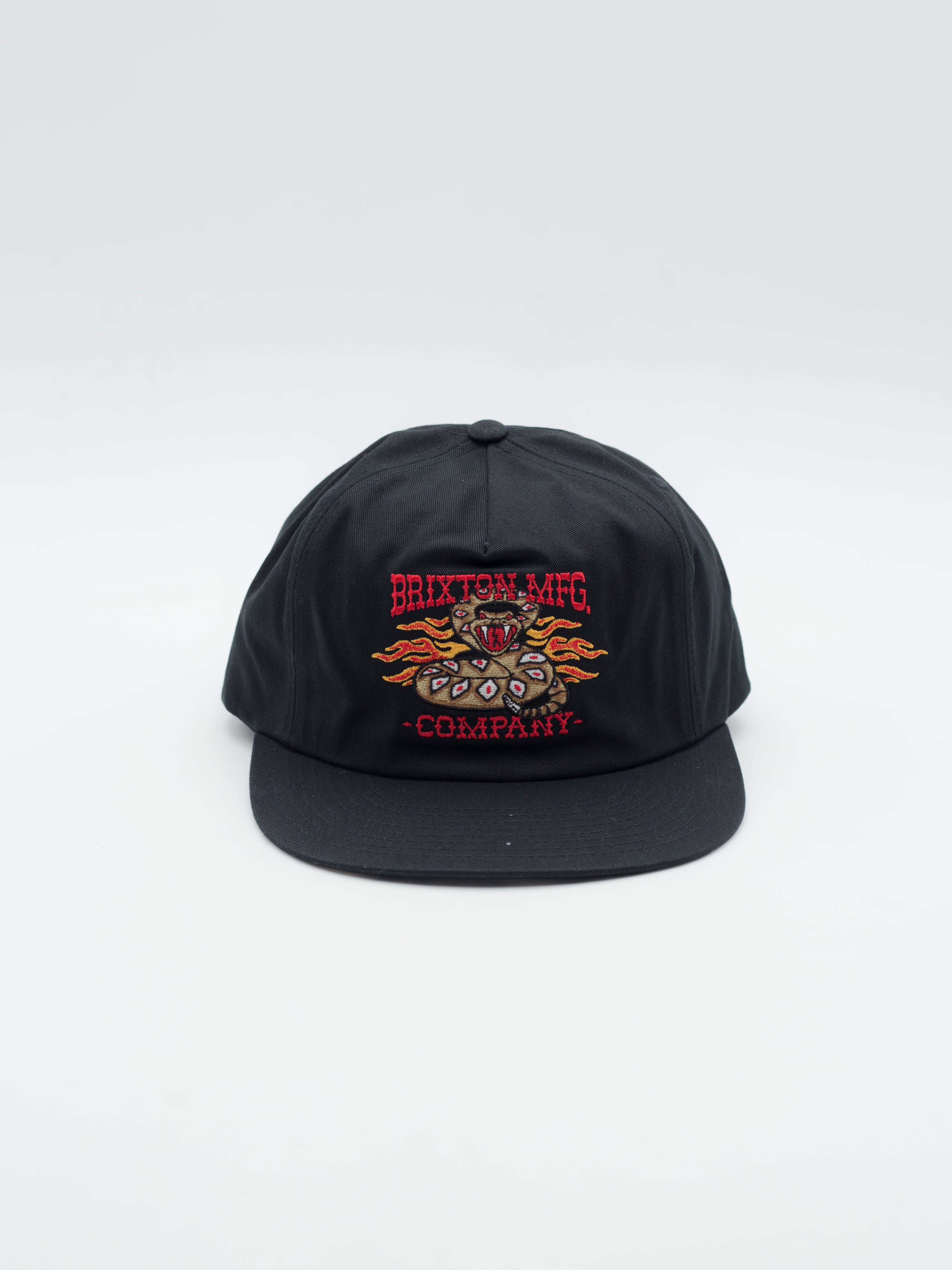 Hardee HP Snapback Black