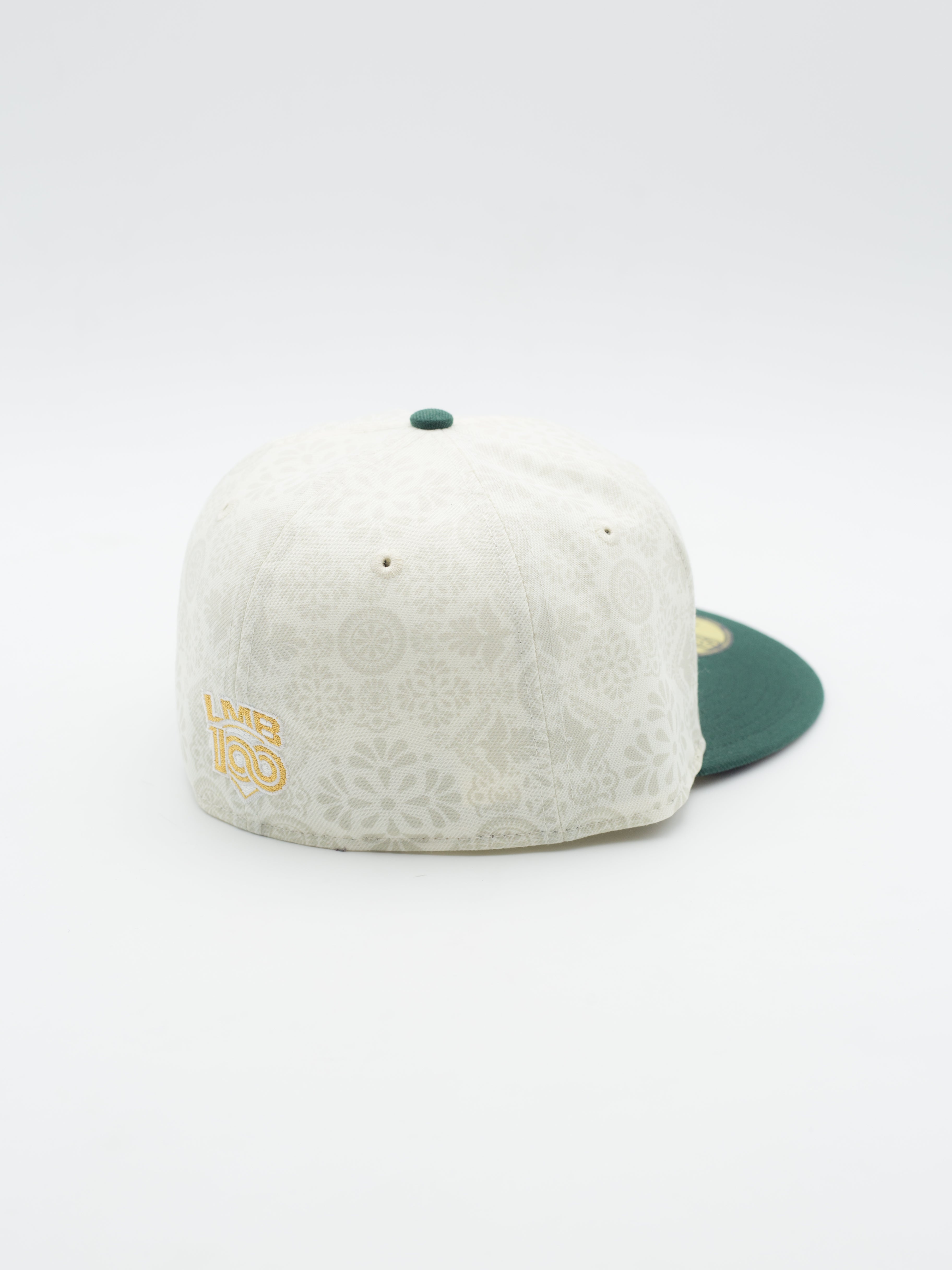59FIFTY 100 Years Pericos de Puebla Green