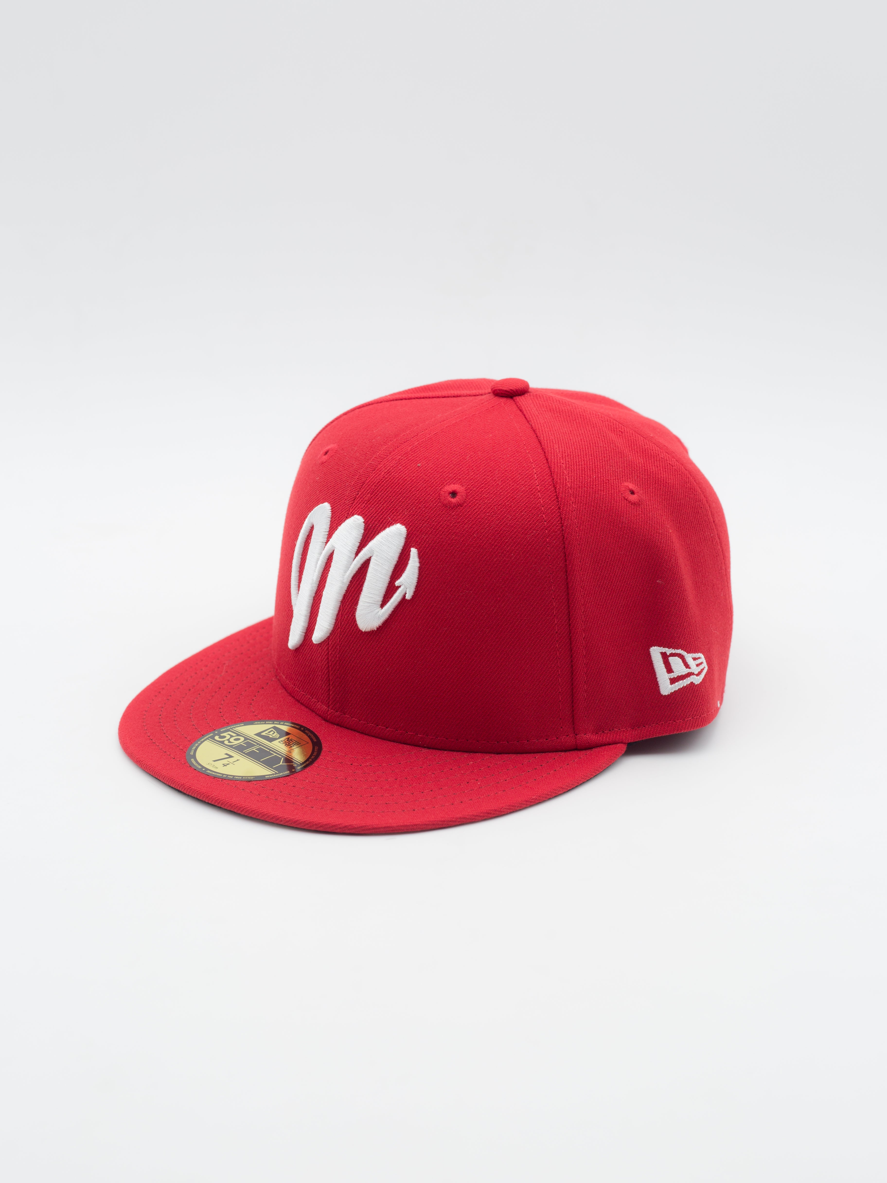 59FIFTY OTC Diablos Rojos del México Red