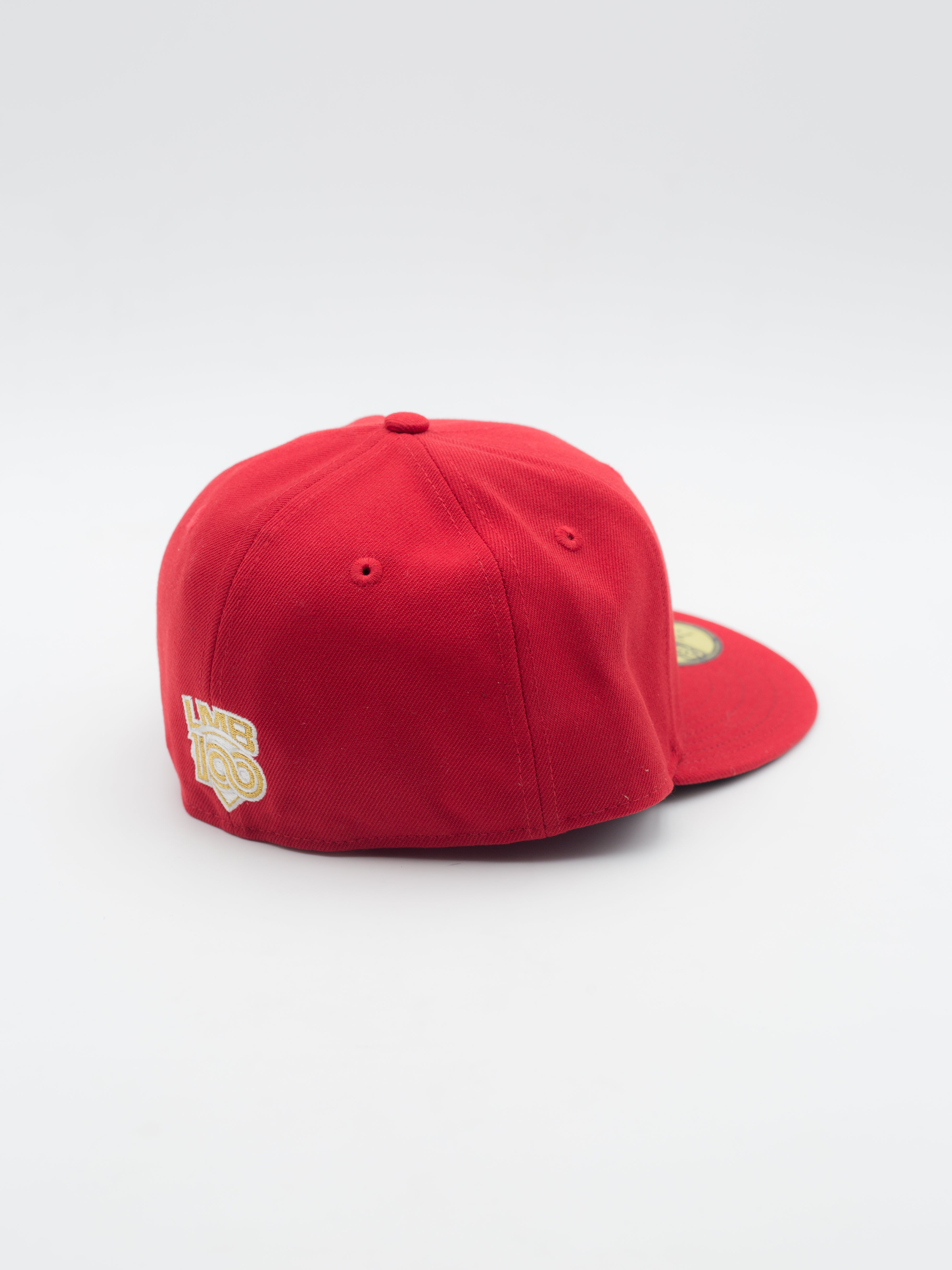59FIFTY OTC Diablos Rojos del México Red