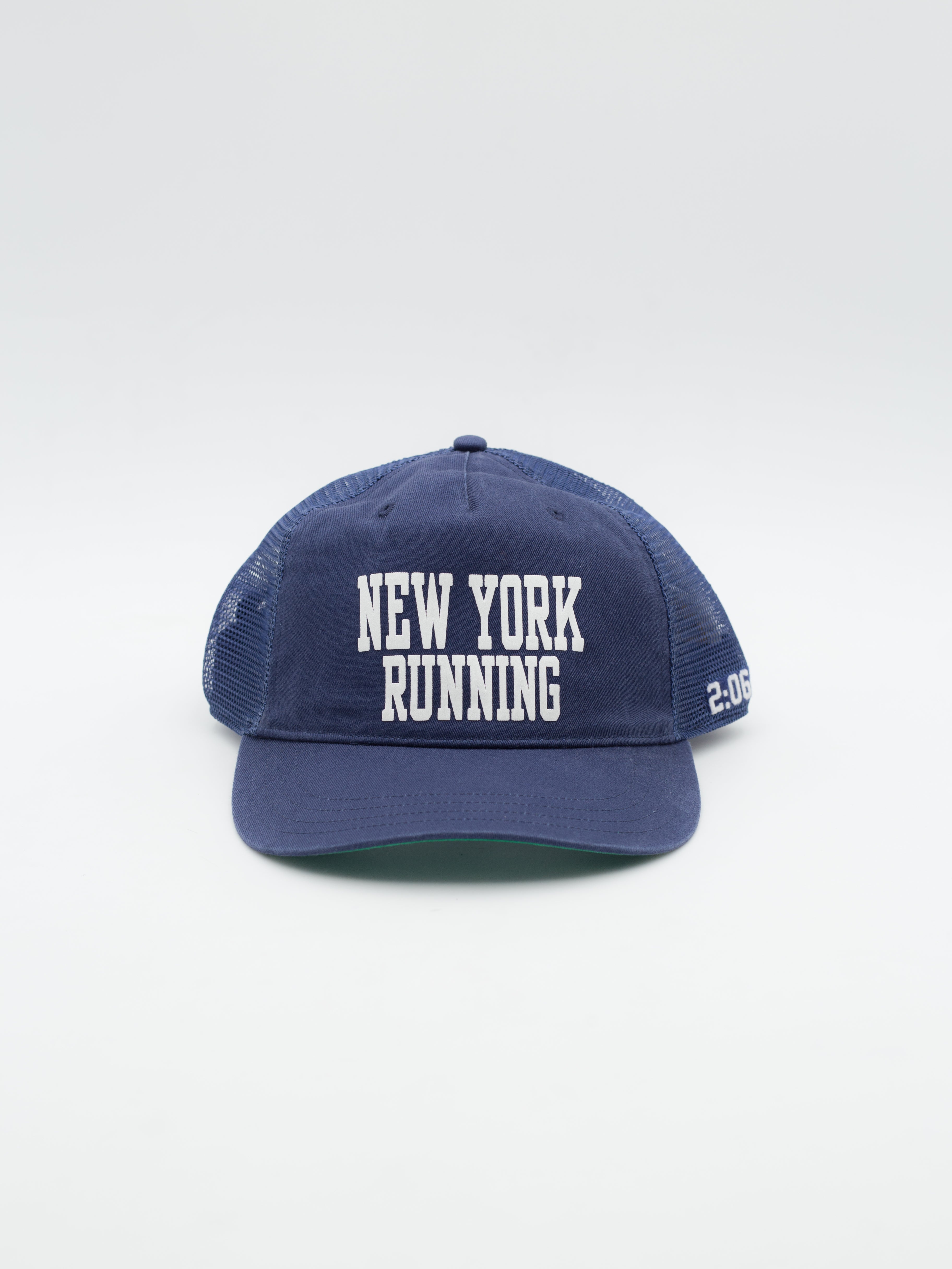 Polo New York Running Trucker Navy