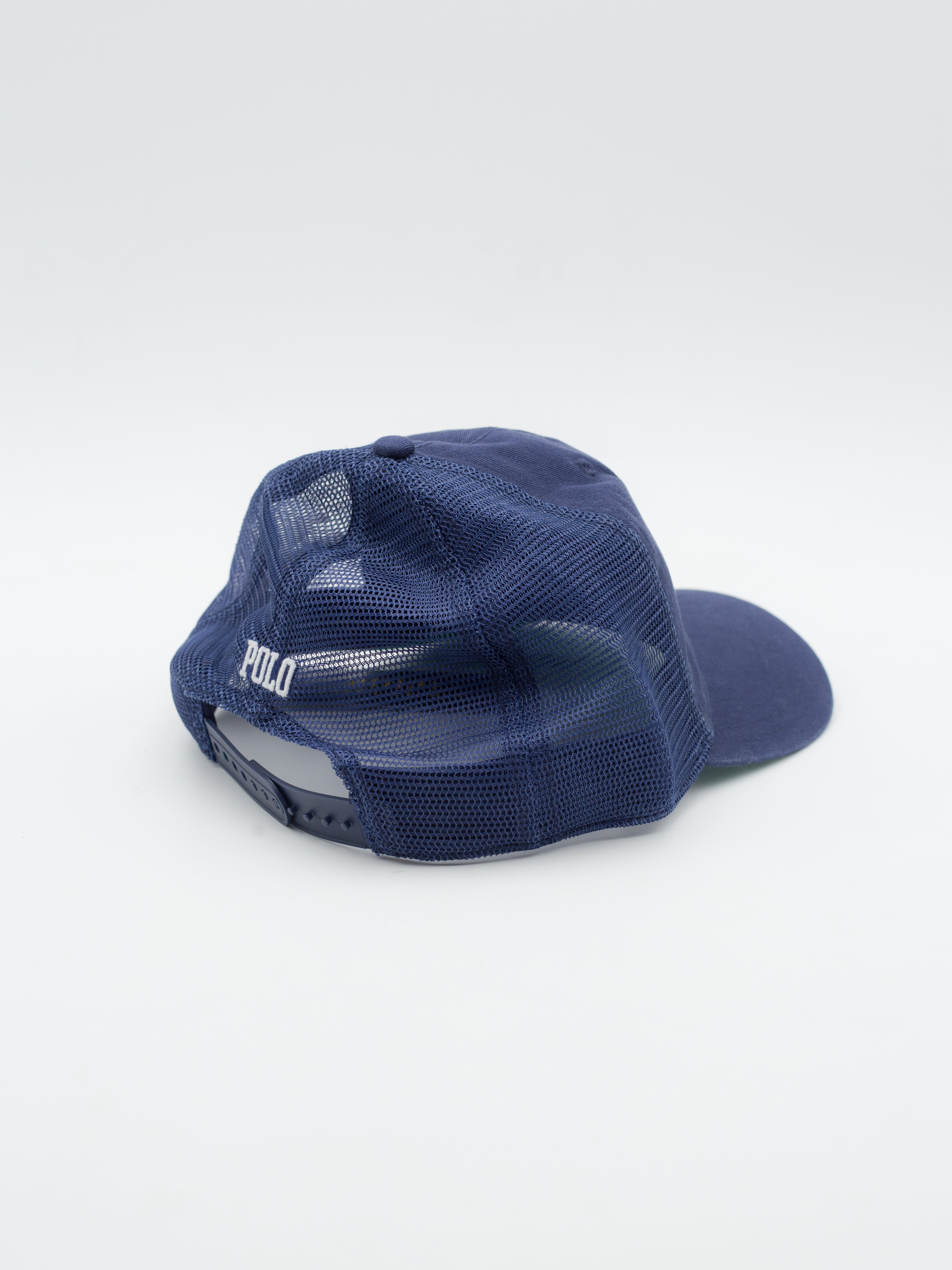 Polo New York Running Trucker Navy
