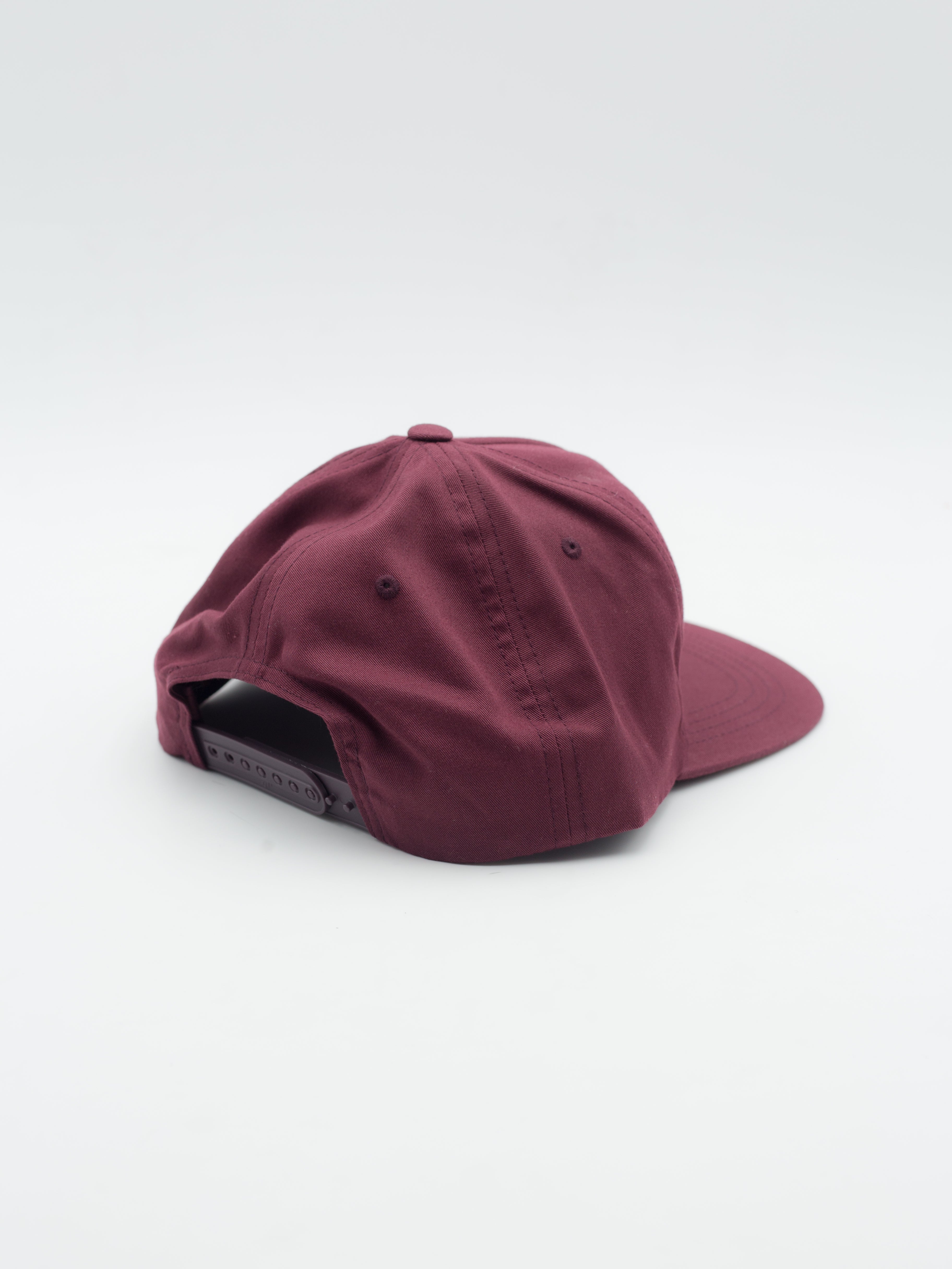 LTDLG Scrap World 2025 Burgundy