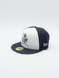 59FIFTY MiLB Reno Aces Silver Sox