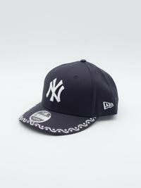 9FIFTY Floral Low Profile New York Yankees Navy