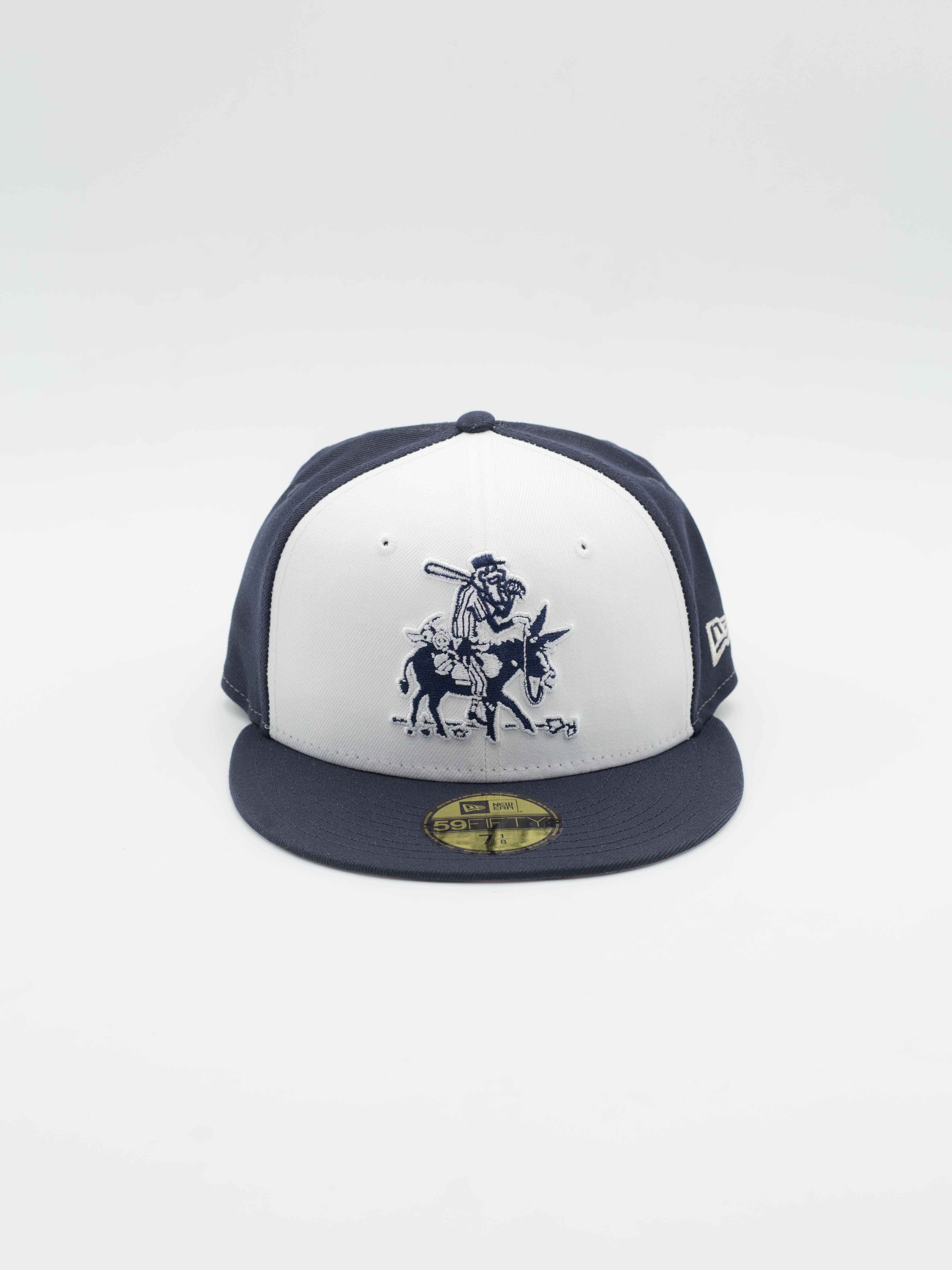 59FIFTY MiLB Reno Aces Silver Sox