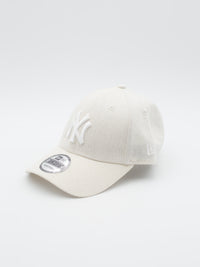 9FORTY Linen New York Yankees Natural