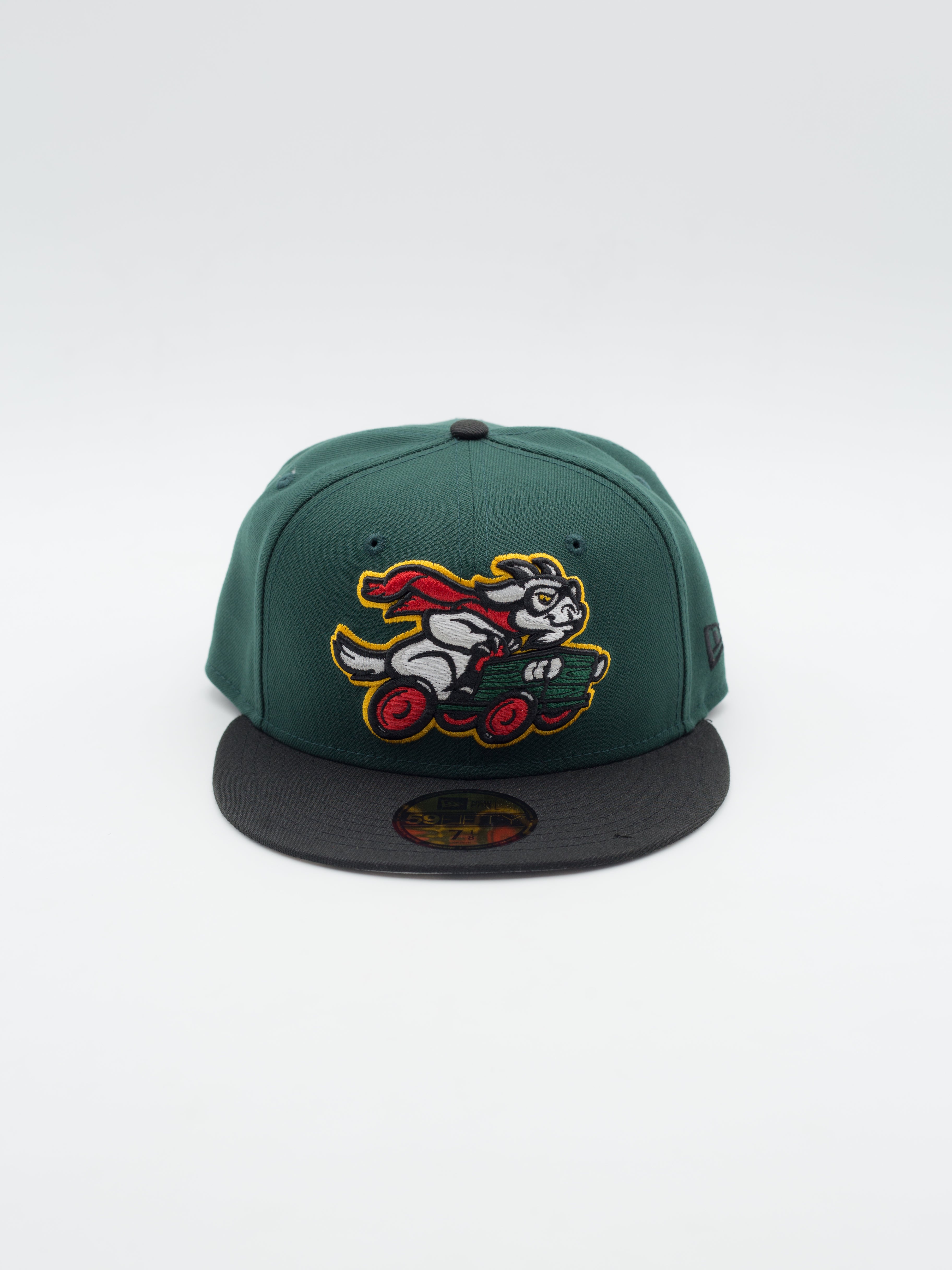 59FIFTY MiLB Hickory Crawdads Goat-Karts