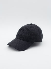 9TWENTY Broderie New York Yankees Black/Black