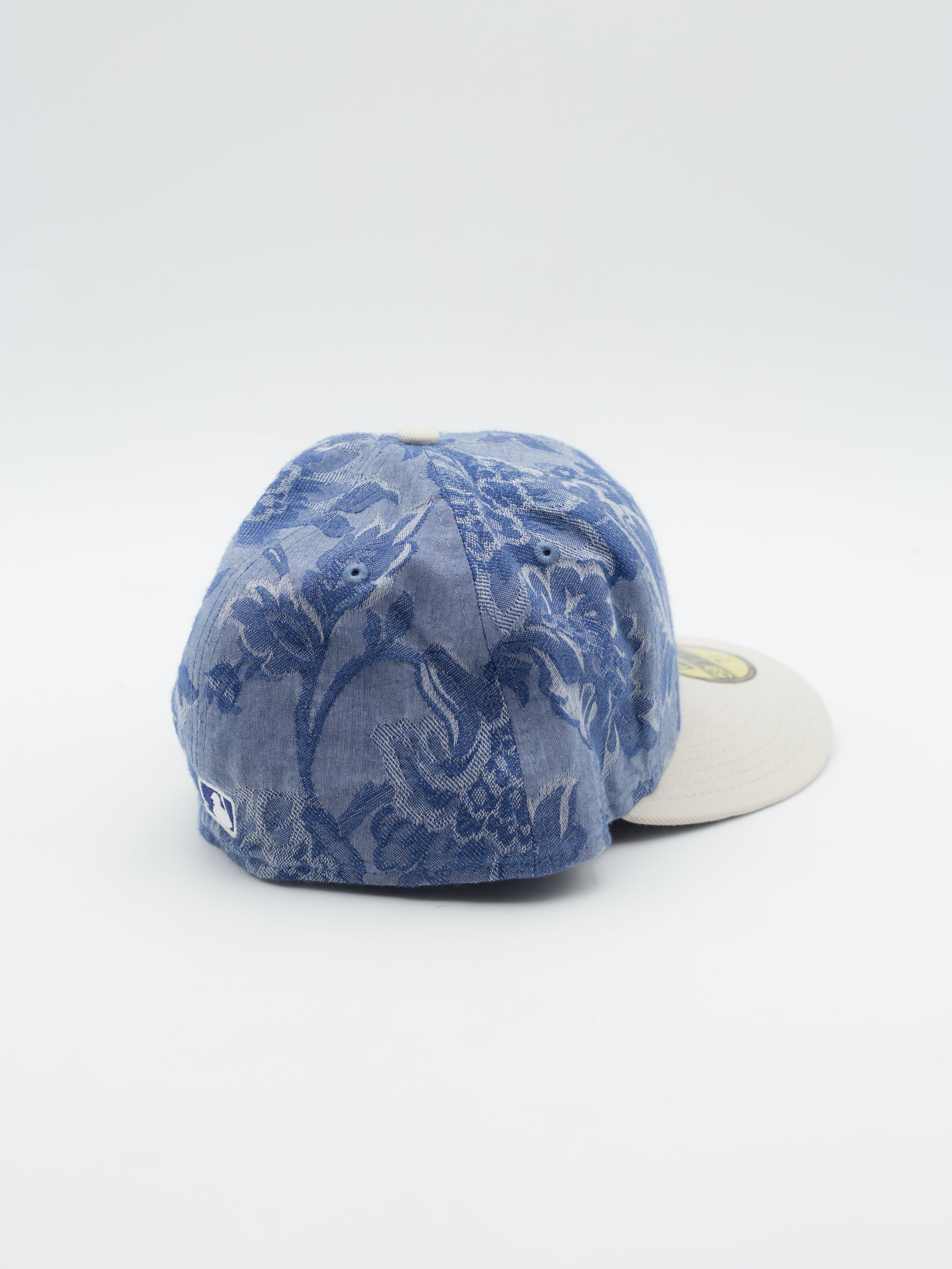 59FIFTY Denim Jaquard Los Angeles Dodgers