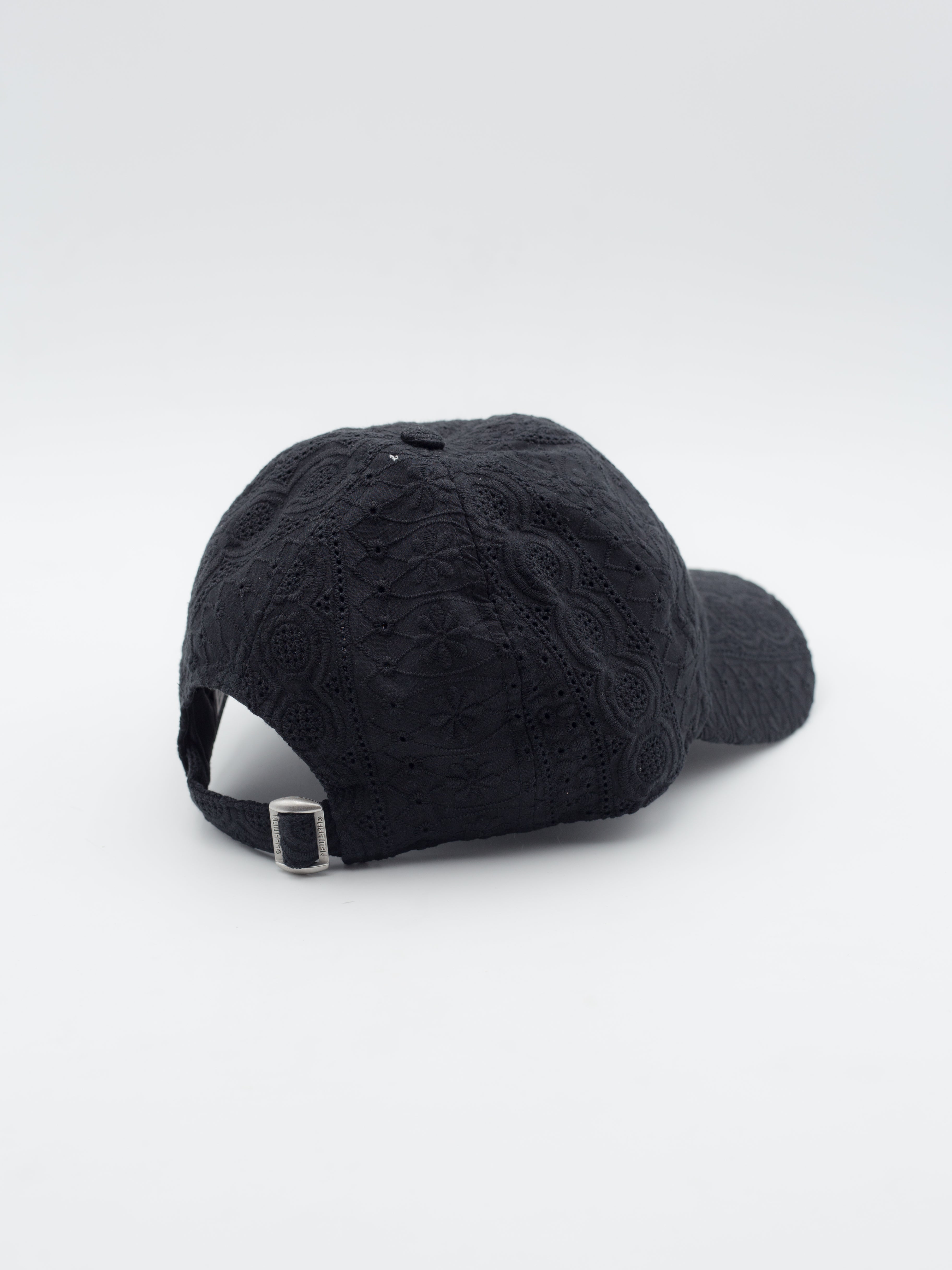 9TWENTY Broderie New York Yankees Black/Black